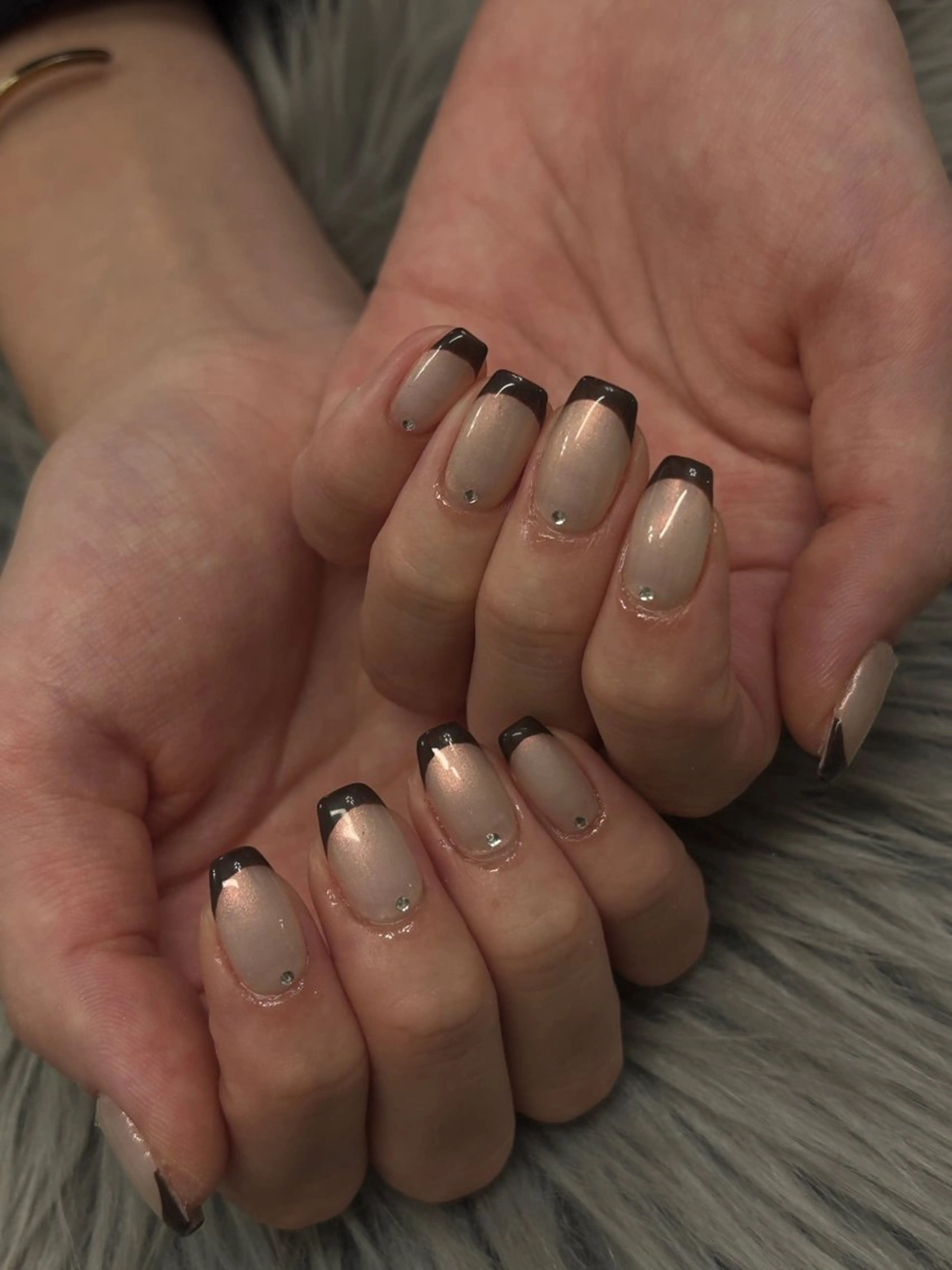 ネイル フレンチネイル yu zuのネイルデザイン