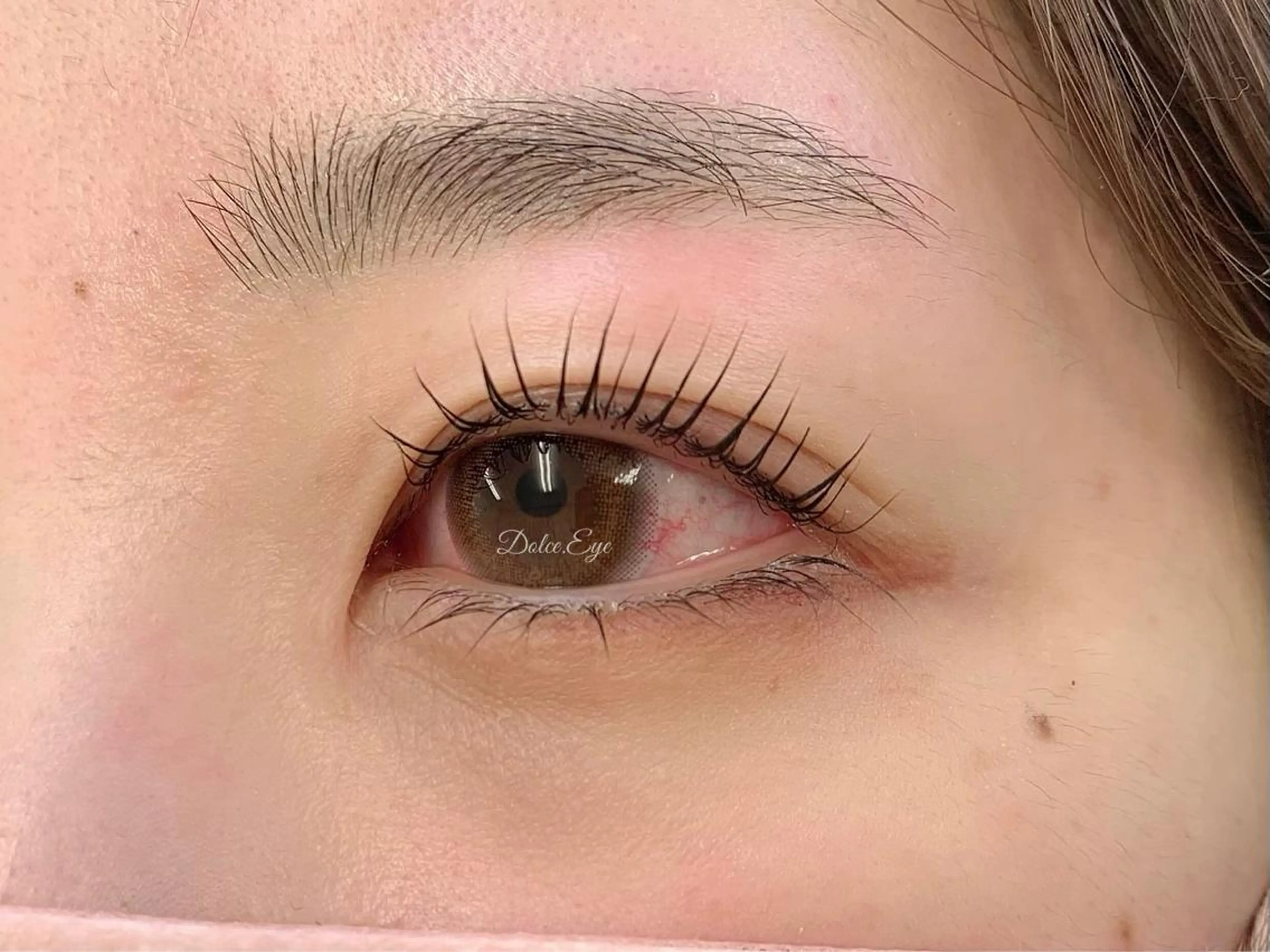 マツエク・マツパ マツパ Dolce.Eye 大宮店　MIHOのマツエク・マツパデザイン