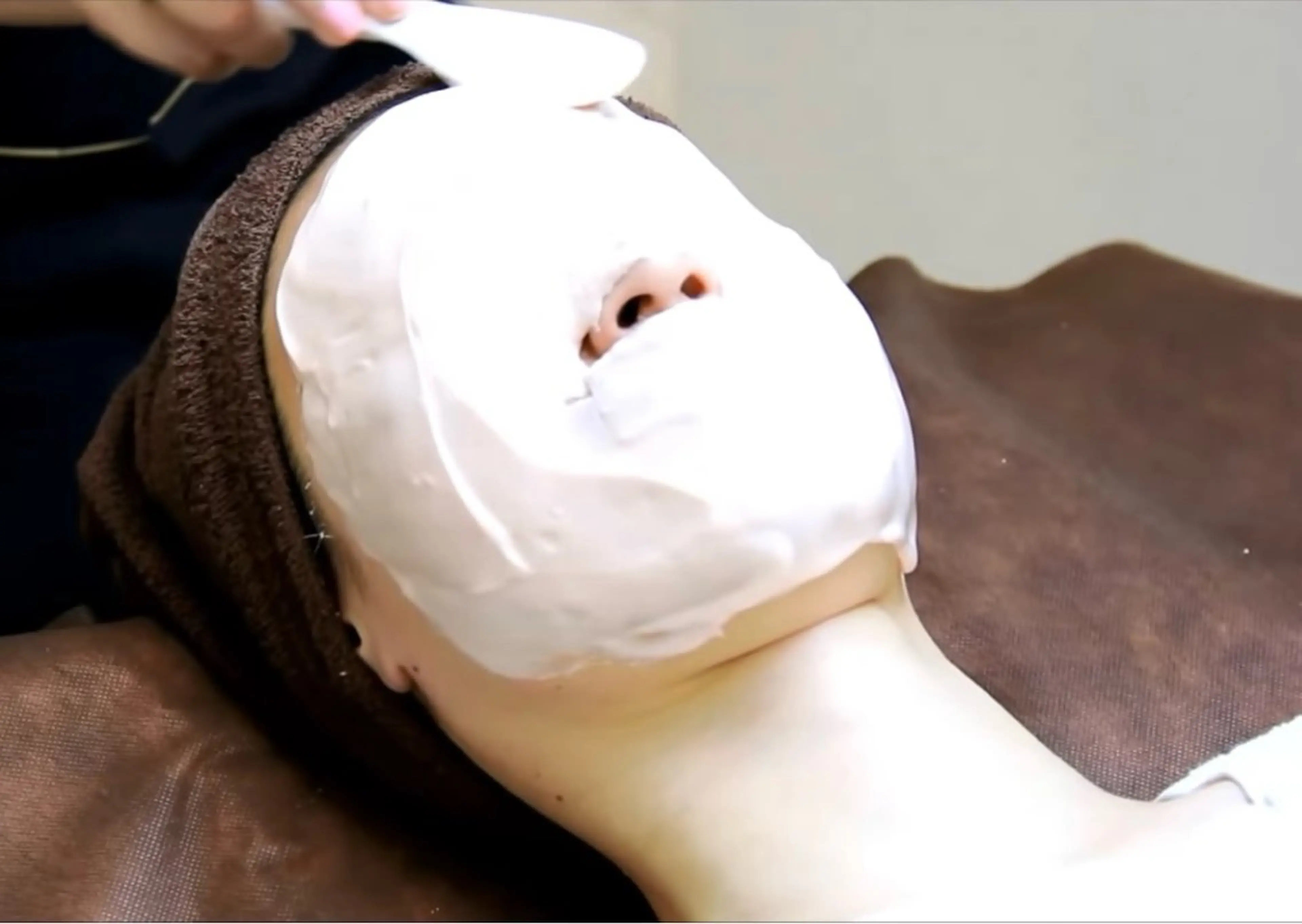 フードモデリングパック🌹ローズエキス配合植物由来原料90%高配合🌹【ハリ・キメ・乾燥・くすみ】の写真