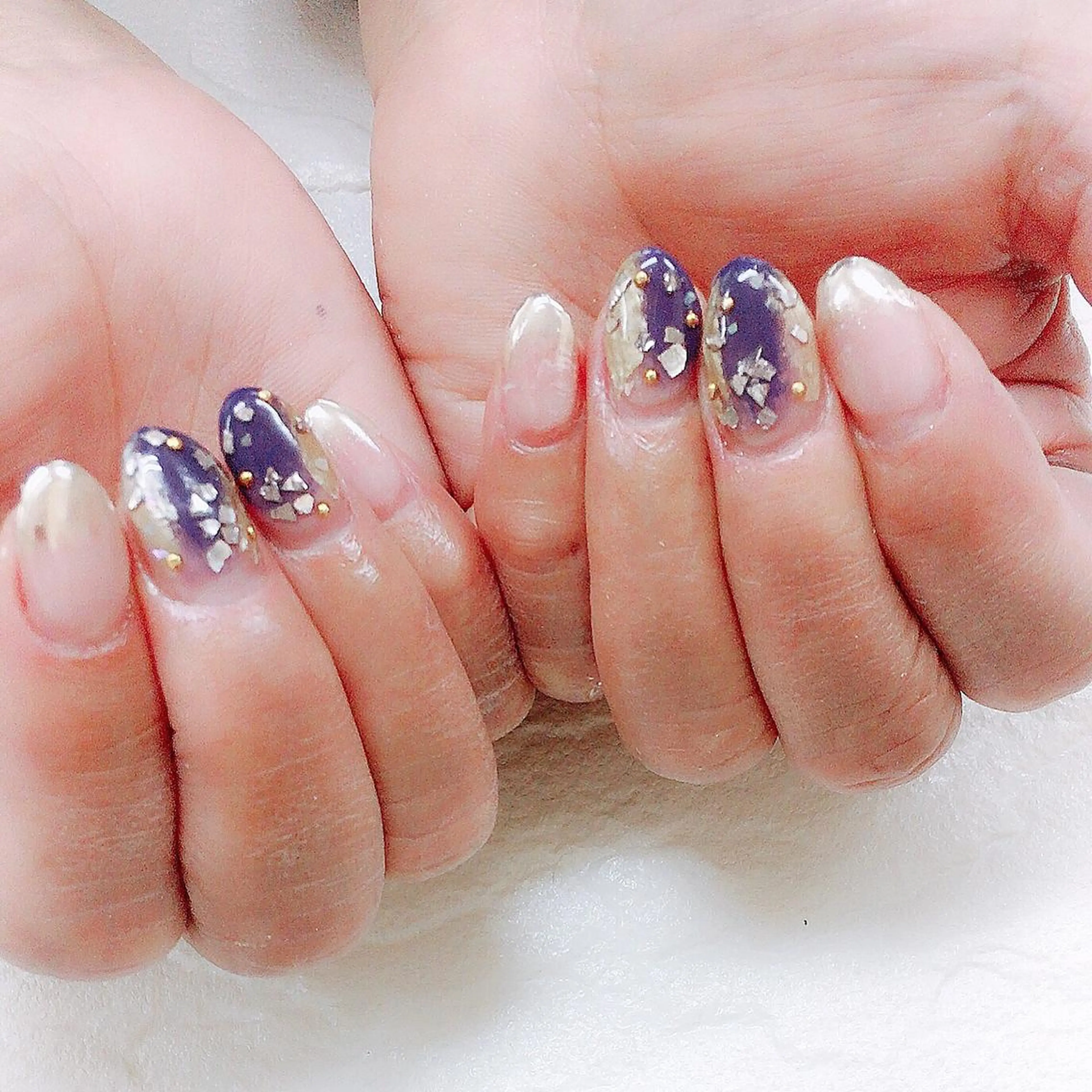 ネイル nailsalon vanilla.のネイルデザイン