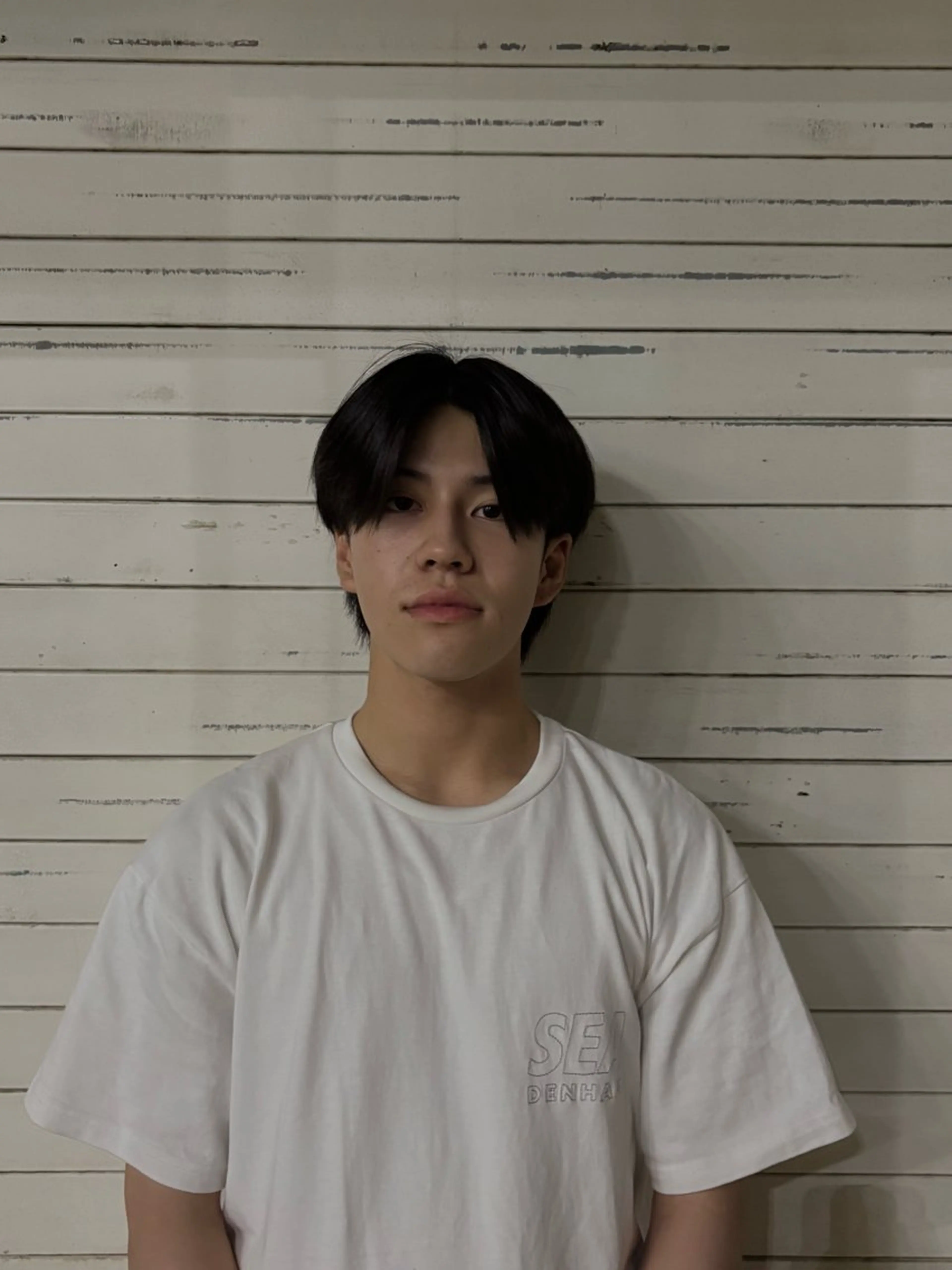 カラー メンズ ヘアカラー トリートメント tsuchida yuseiのヘアスタイル