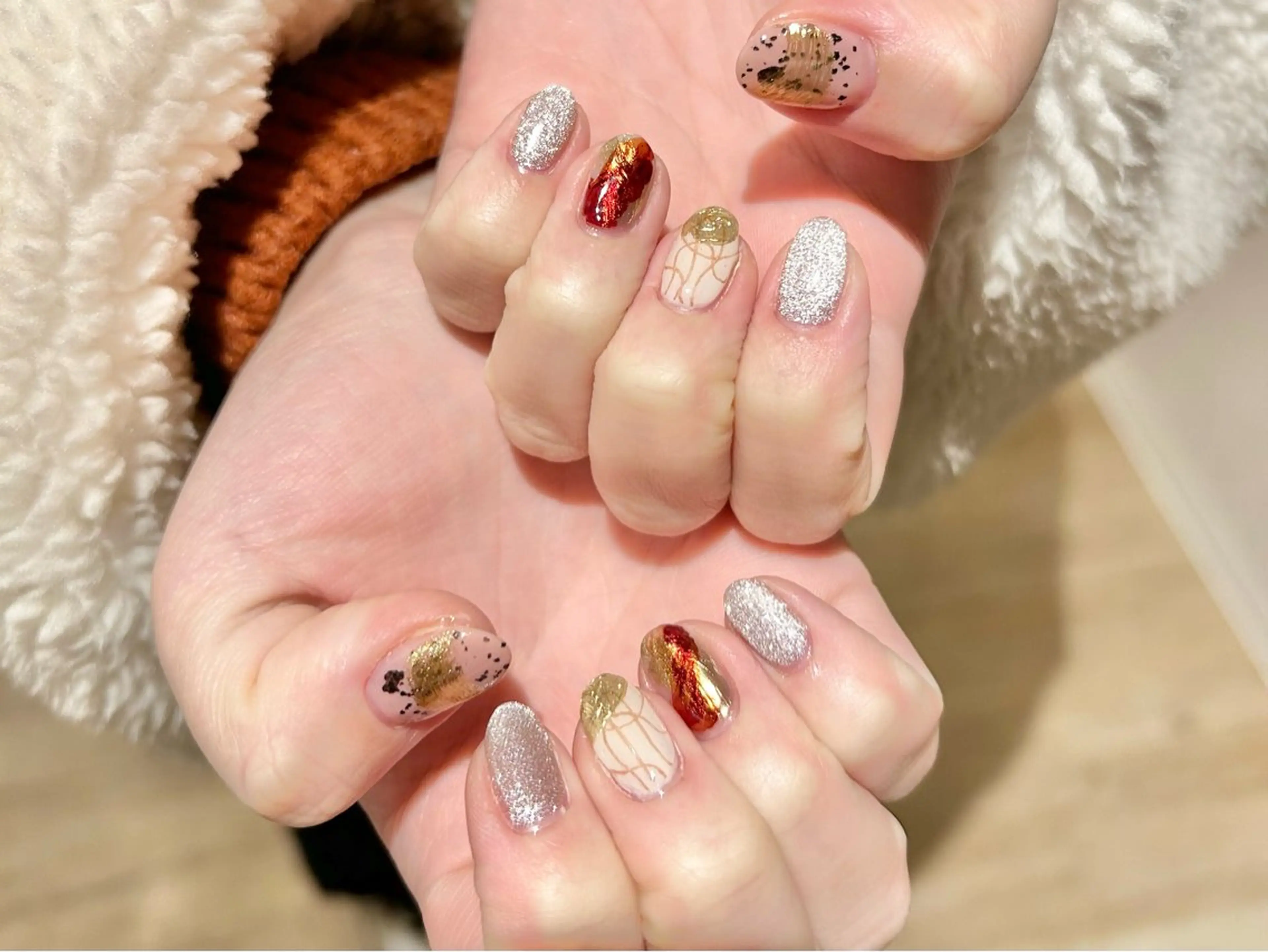 ネイル Bianca 今池店  rinnのネイルデザイン