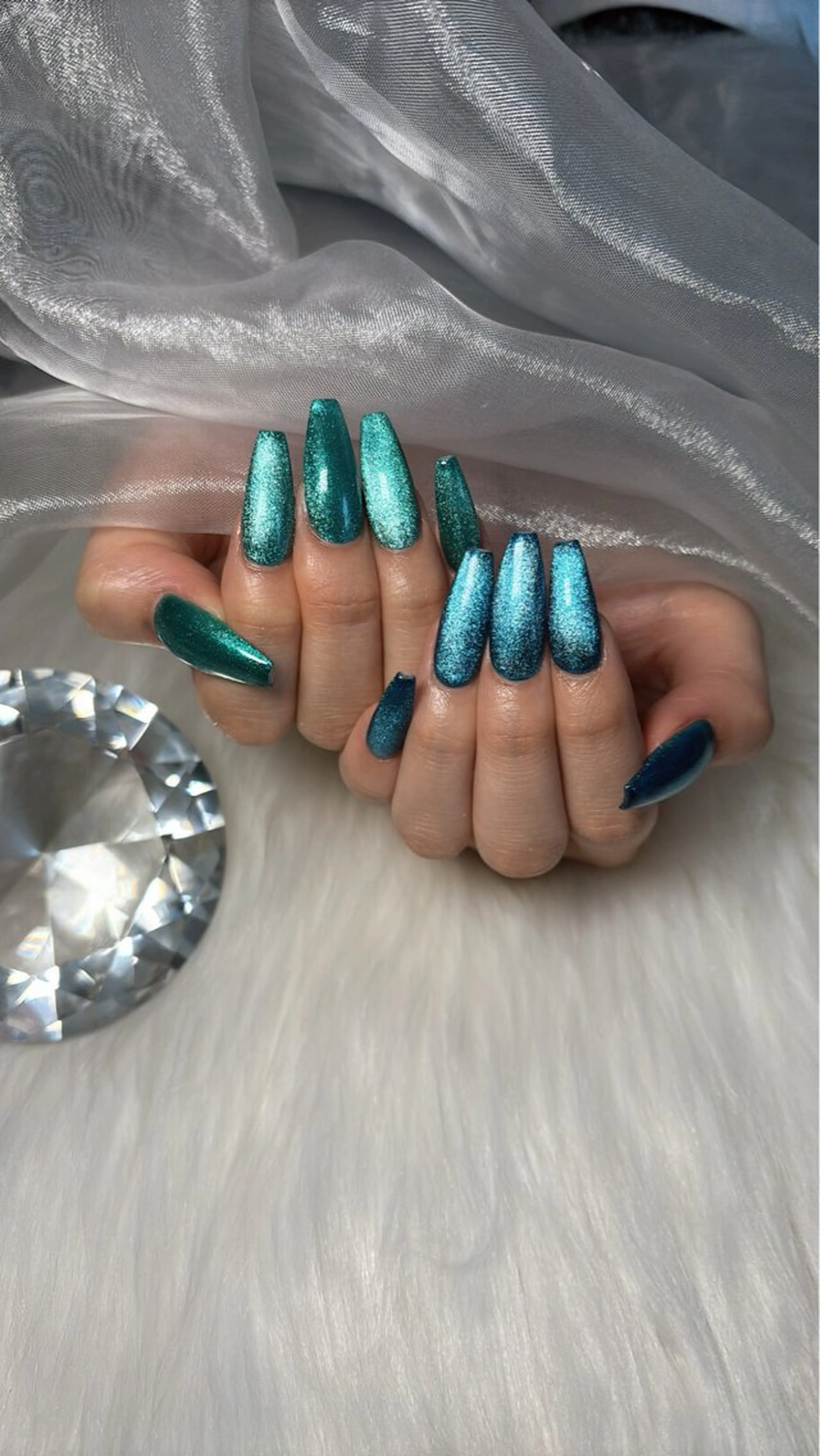 ネイル ハンドネイル salon de belnetta所属・kayo 💅のネイルデザイン