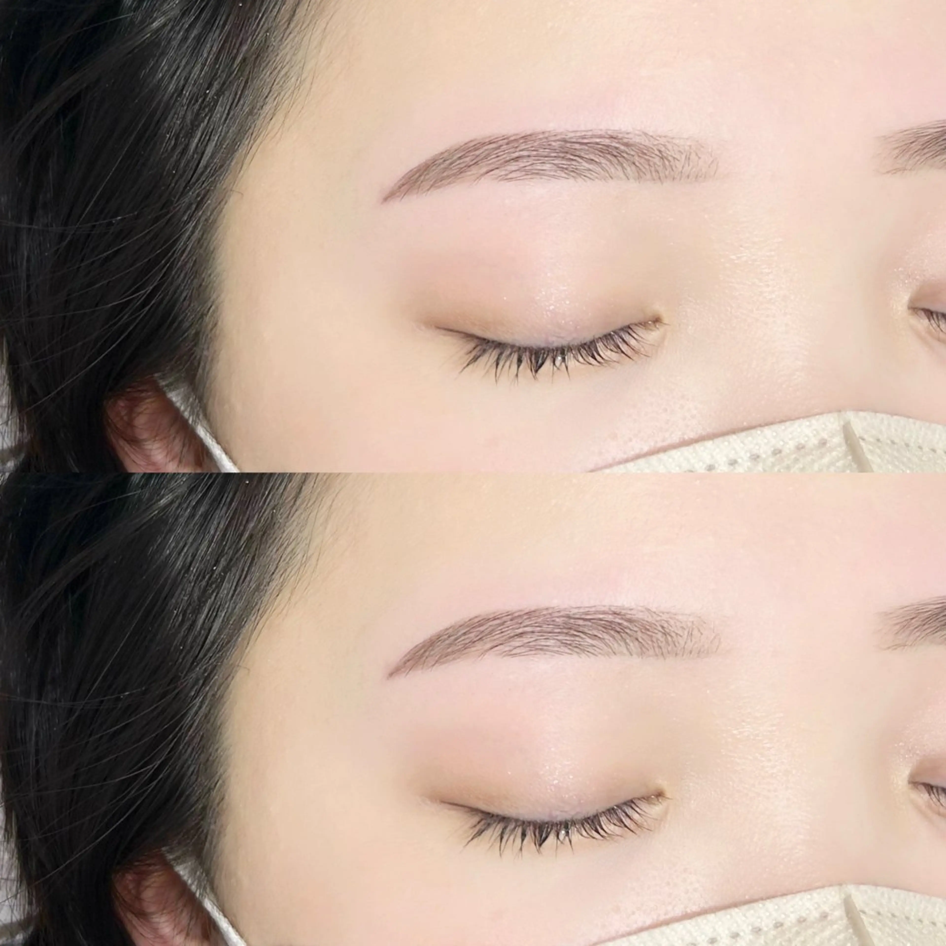 【オープン記念】美眉スタイリング  アイブロウwax 𓂃 ◌‬𓈒𓋪‪の写真