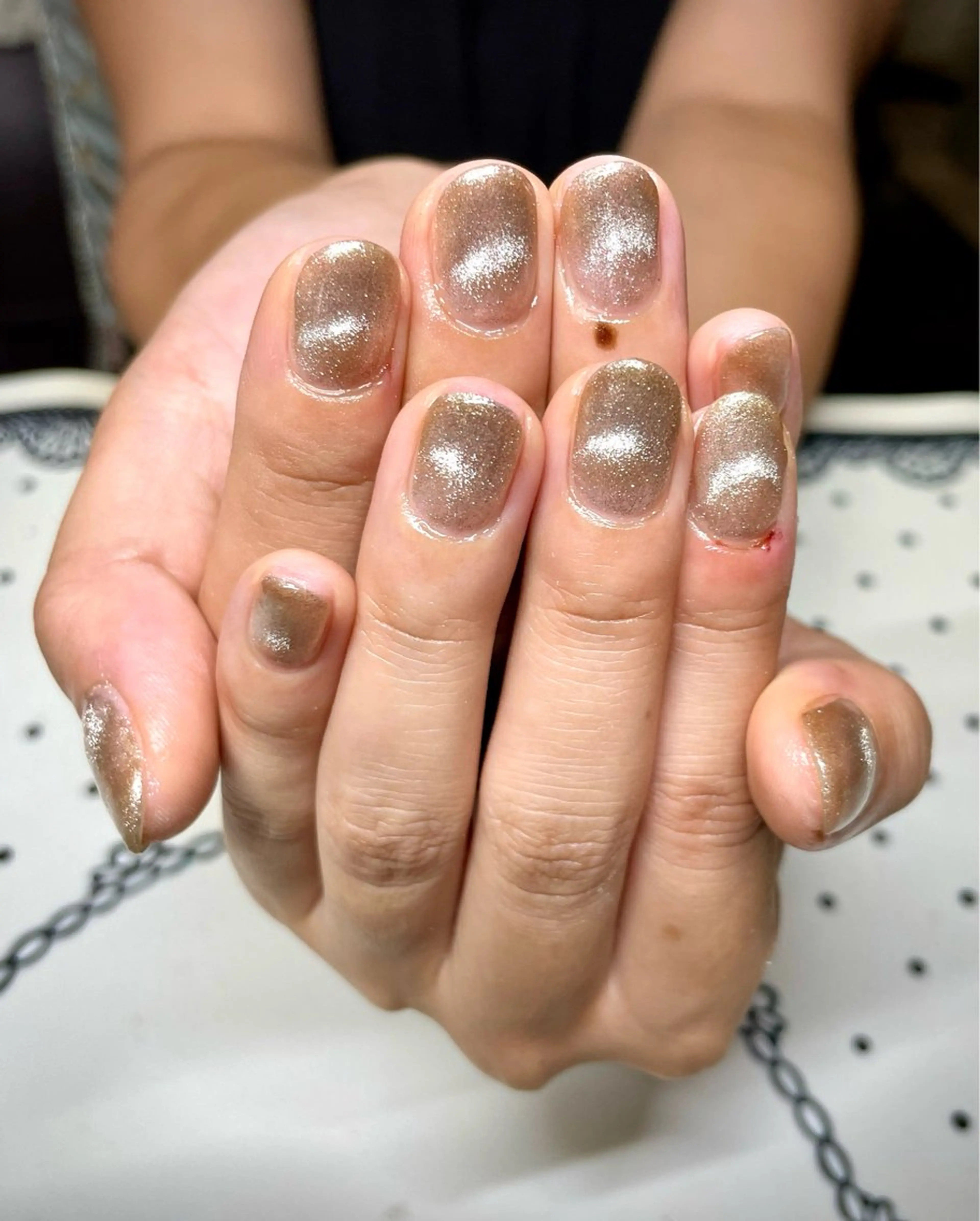 ネイル ハンドネイル nailsalon sugarr所属・nailist cocoのネイルデザイン