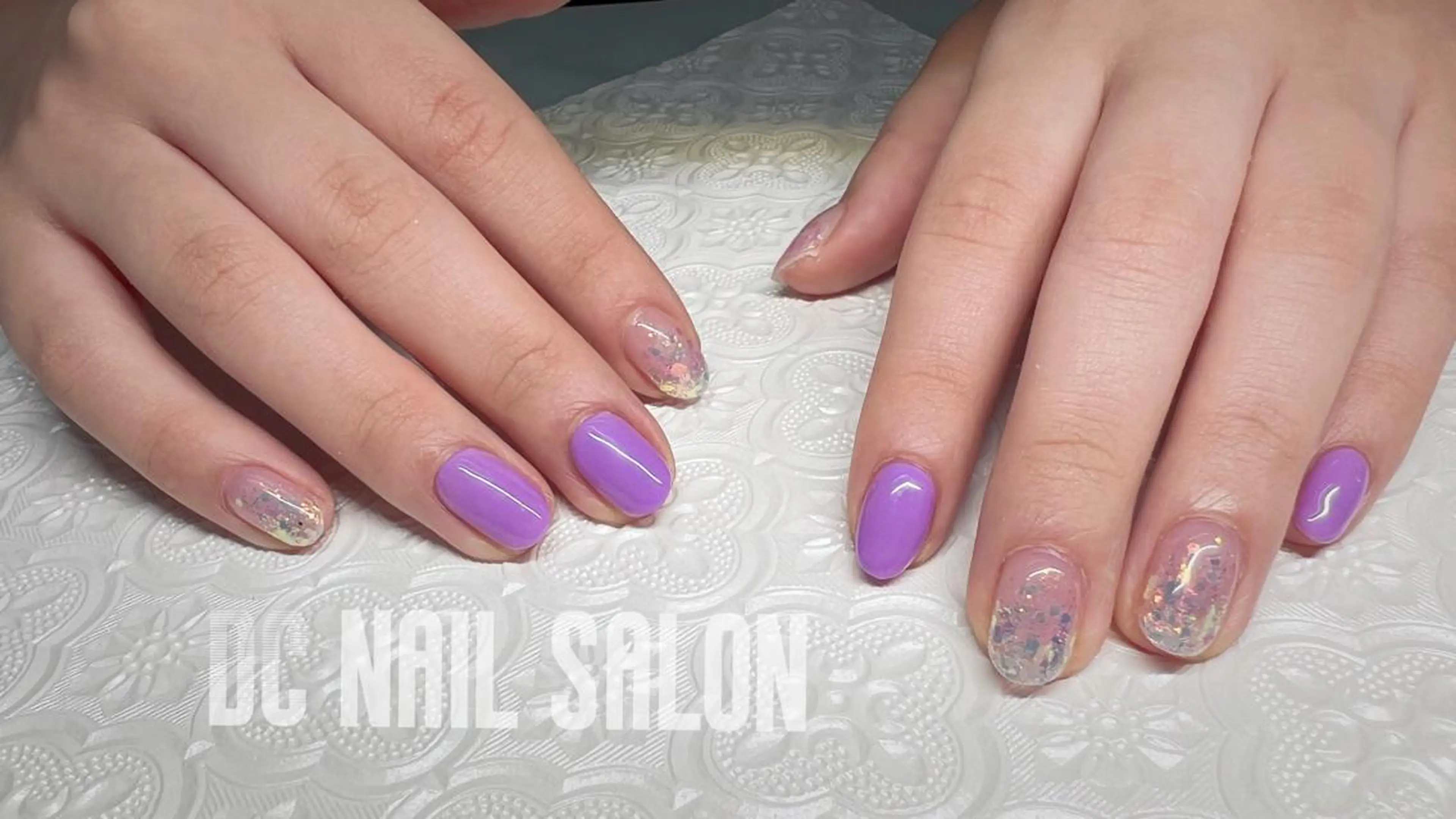 ネイル DC nail salonのネイルデザイン