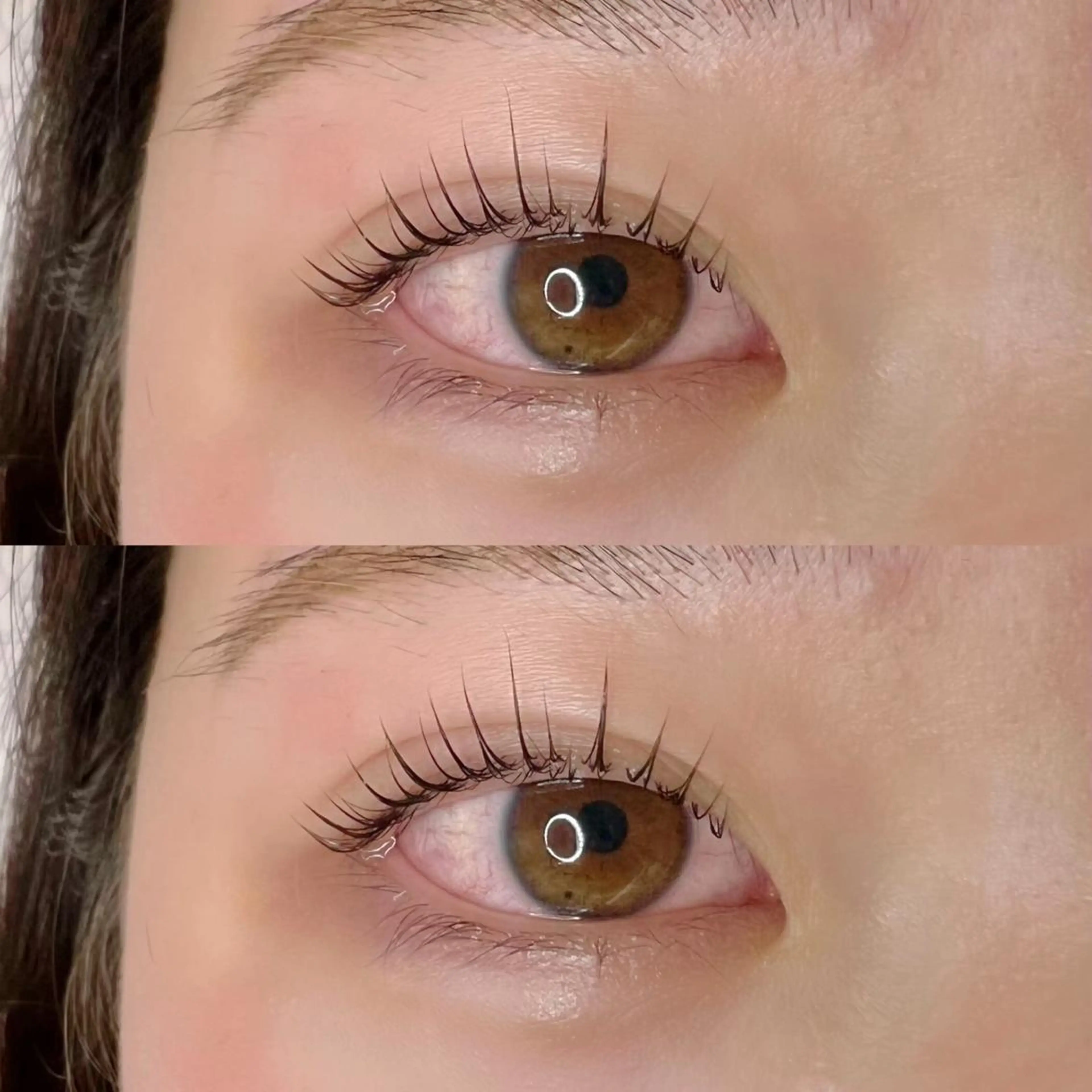 マツエク・マツパ Konishi Nagomiのマツエク・マツパデザイン