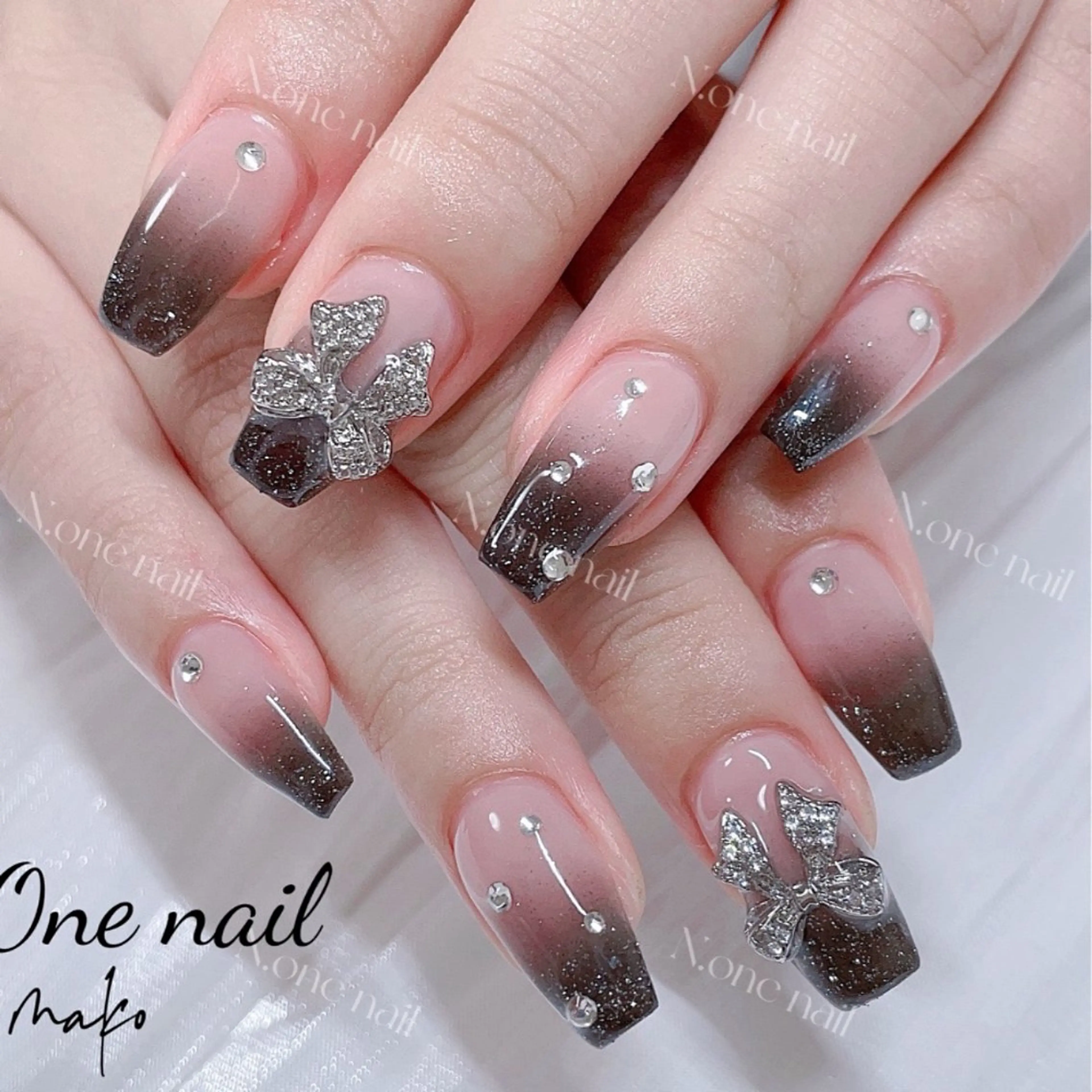 ネイル N.one 🎀Rina💅🏻のネイルデザイン