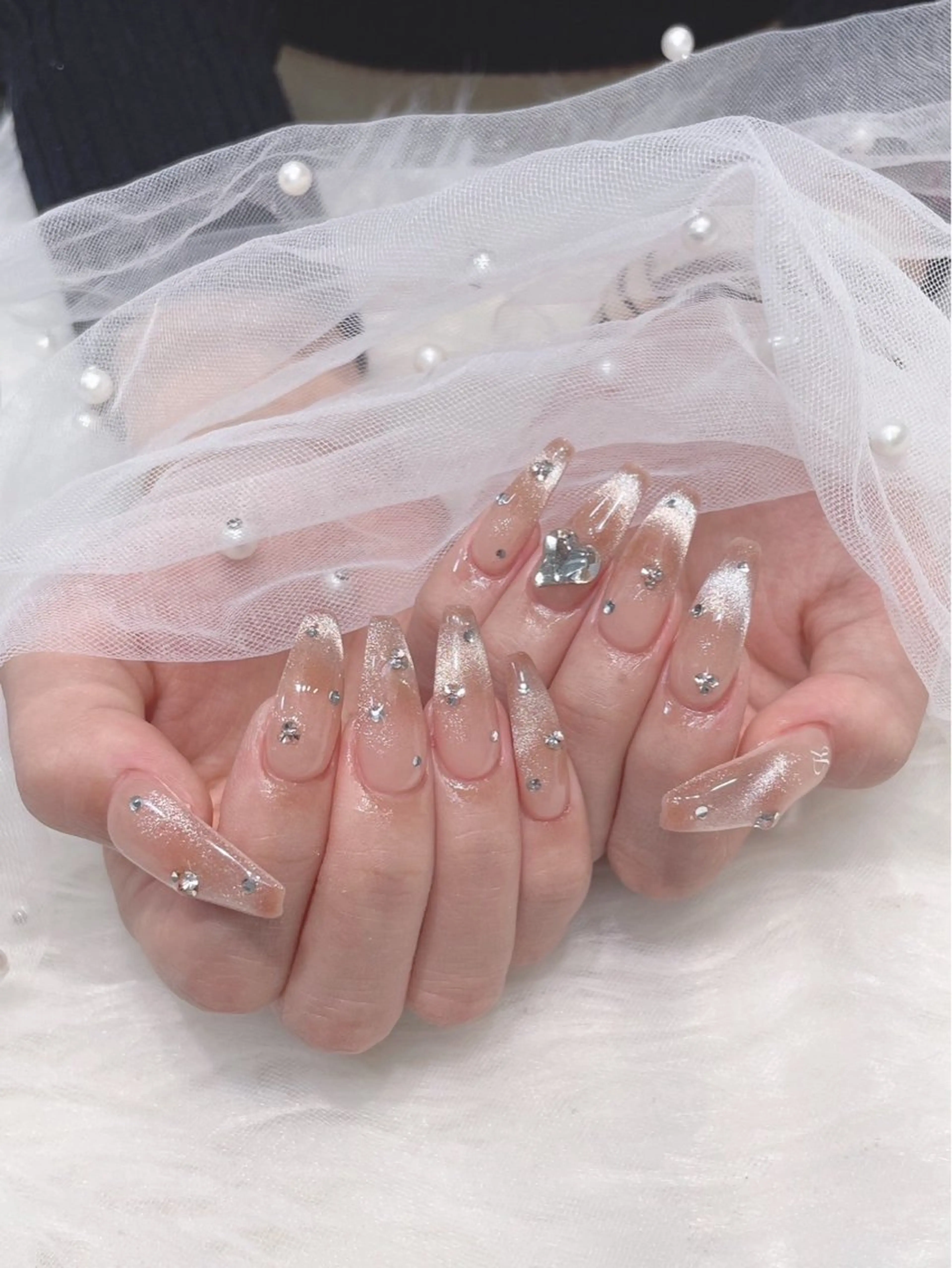 ネイル ミント ネイルサロン横浜店所属・ミント ネイルサロン 横浜店のネイルデザイン