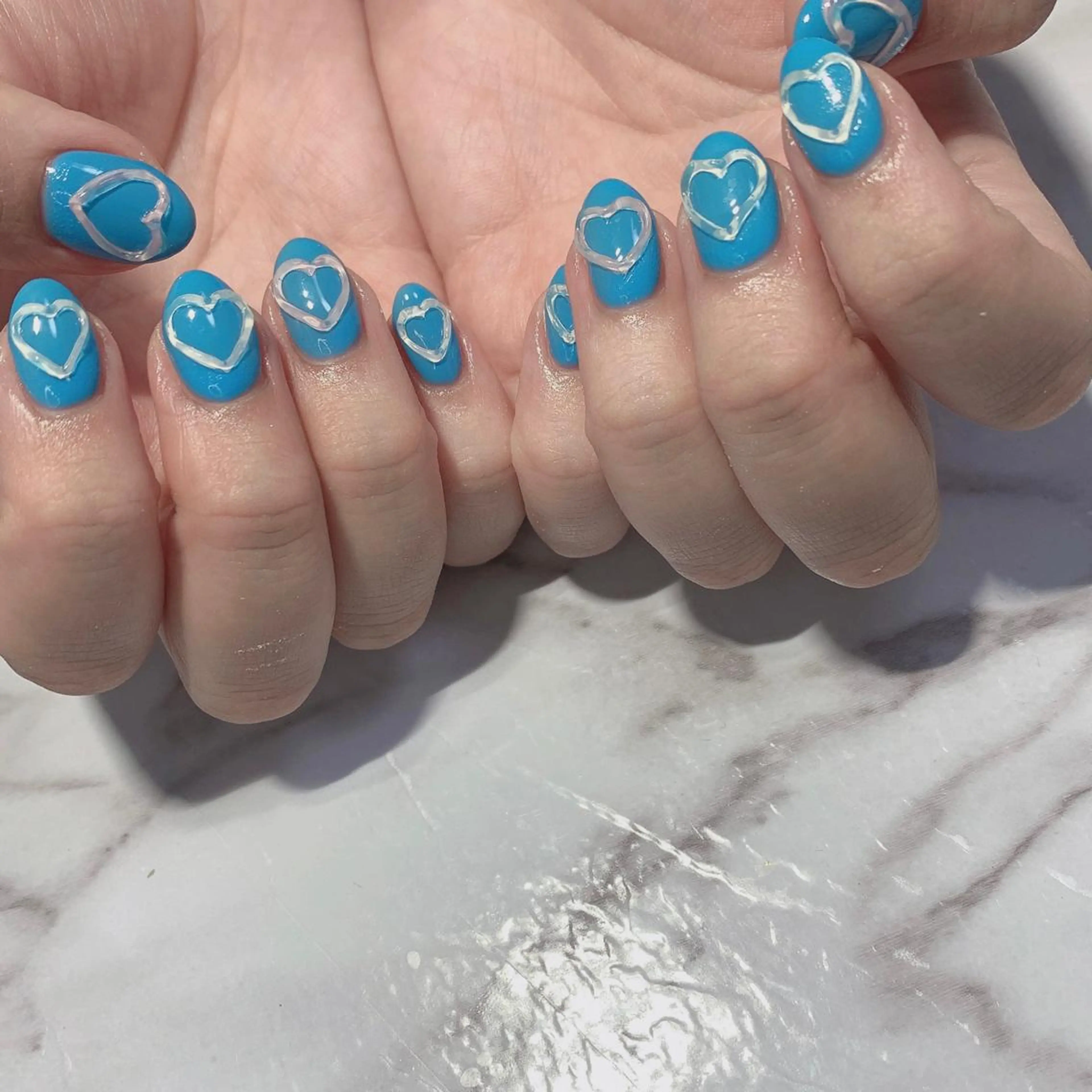 ネイル Ally's Nailのネイルデザイン