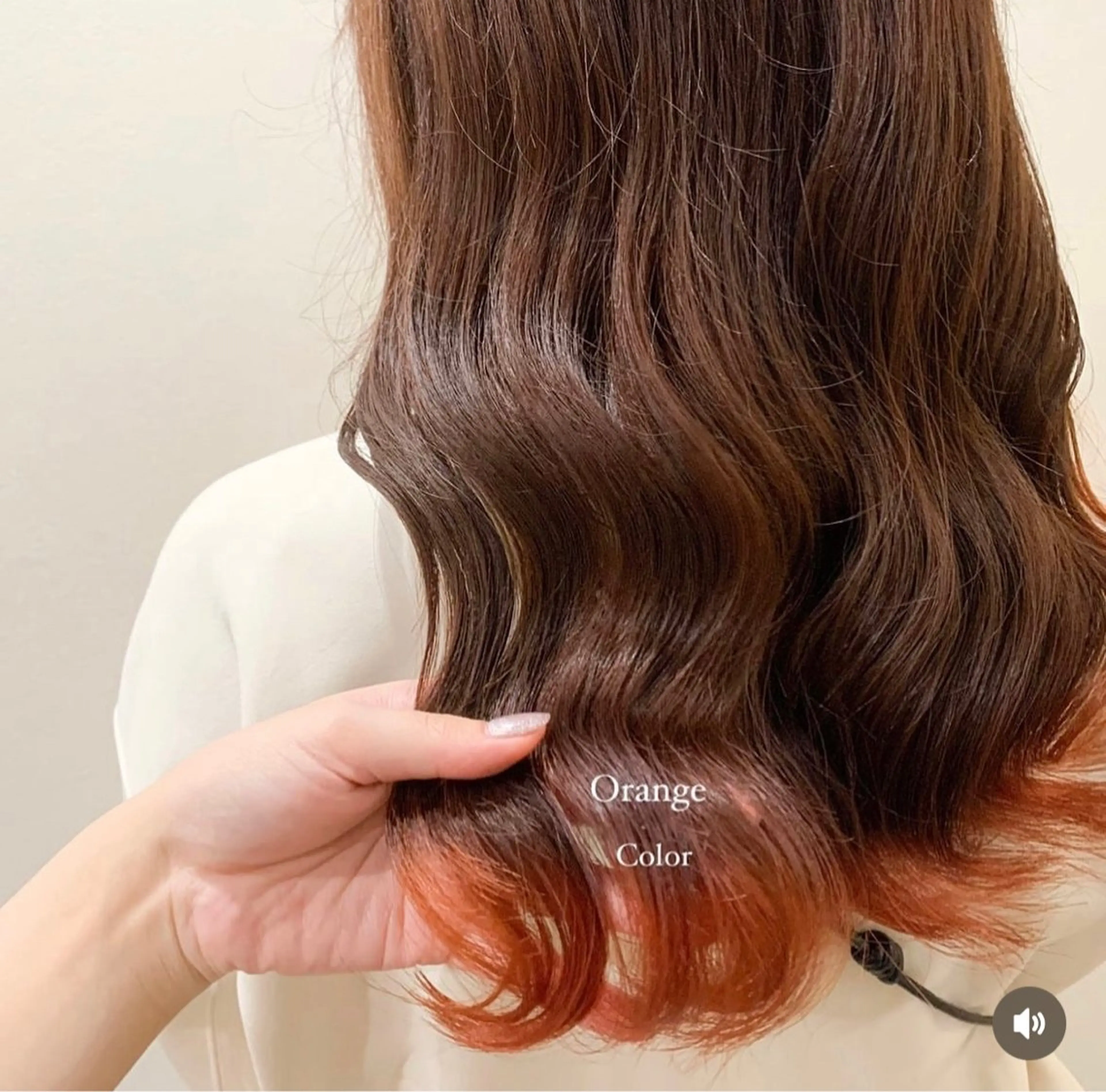 セミロング 🎀 Ami 🎀 【 梅田・福島】のヘアスタイル