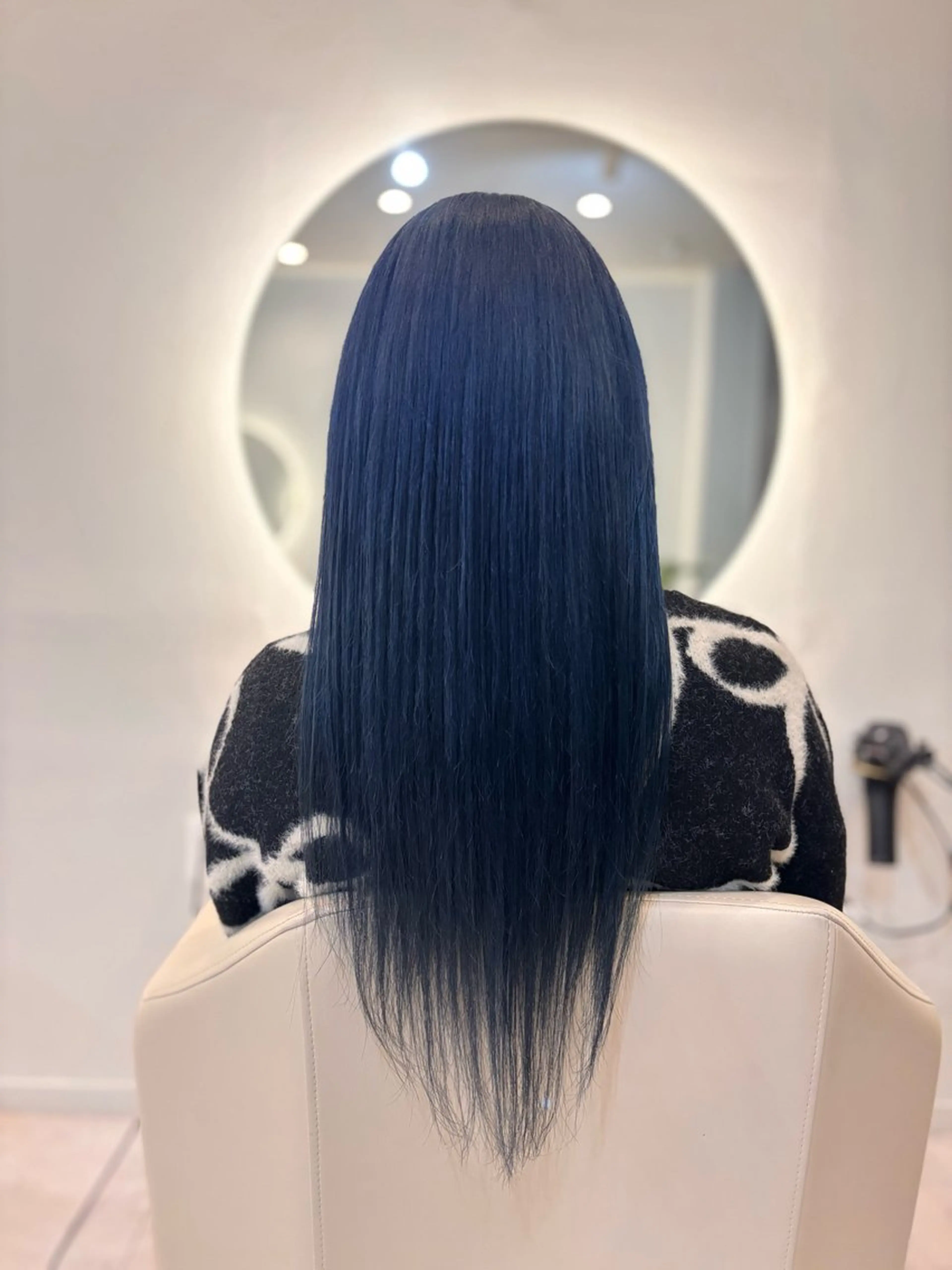 カラー ヘアカラー lor.kyoto 奥村みゆきのヘアスタイル