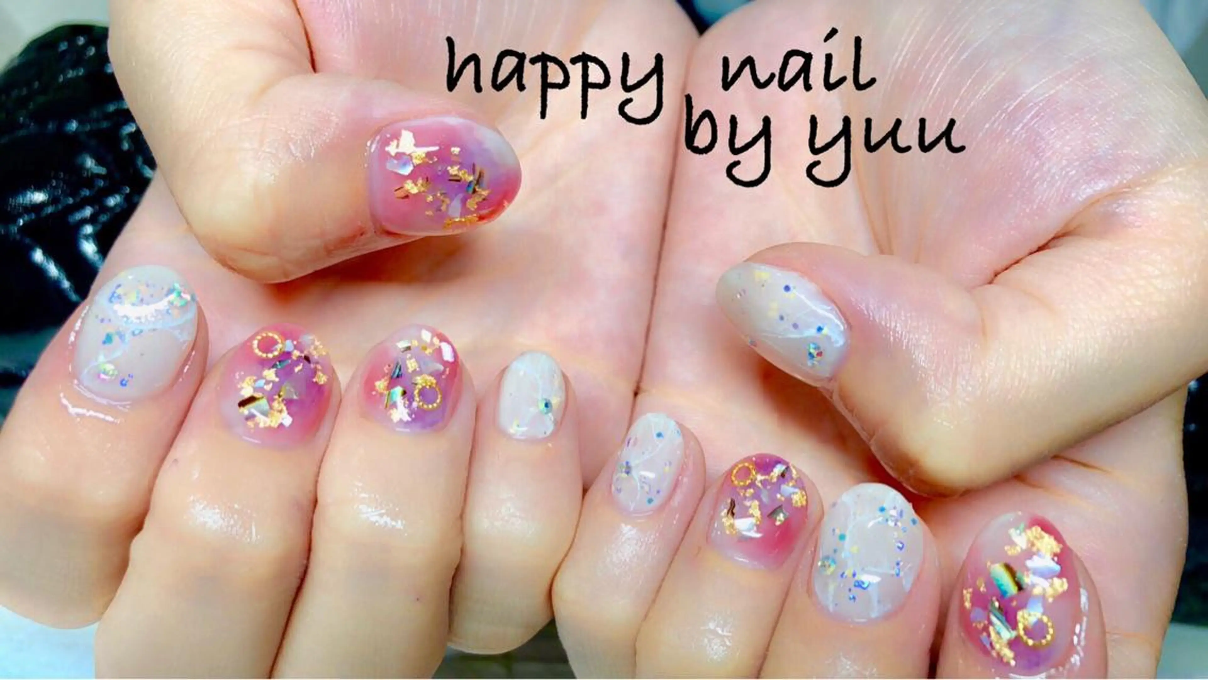 ネイル Happy Nailのネイルデザイン