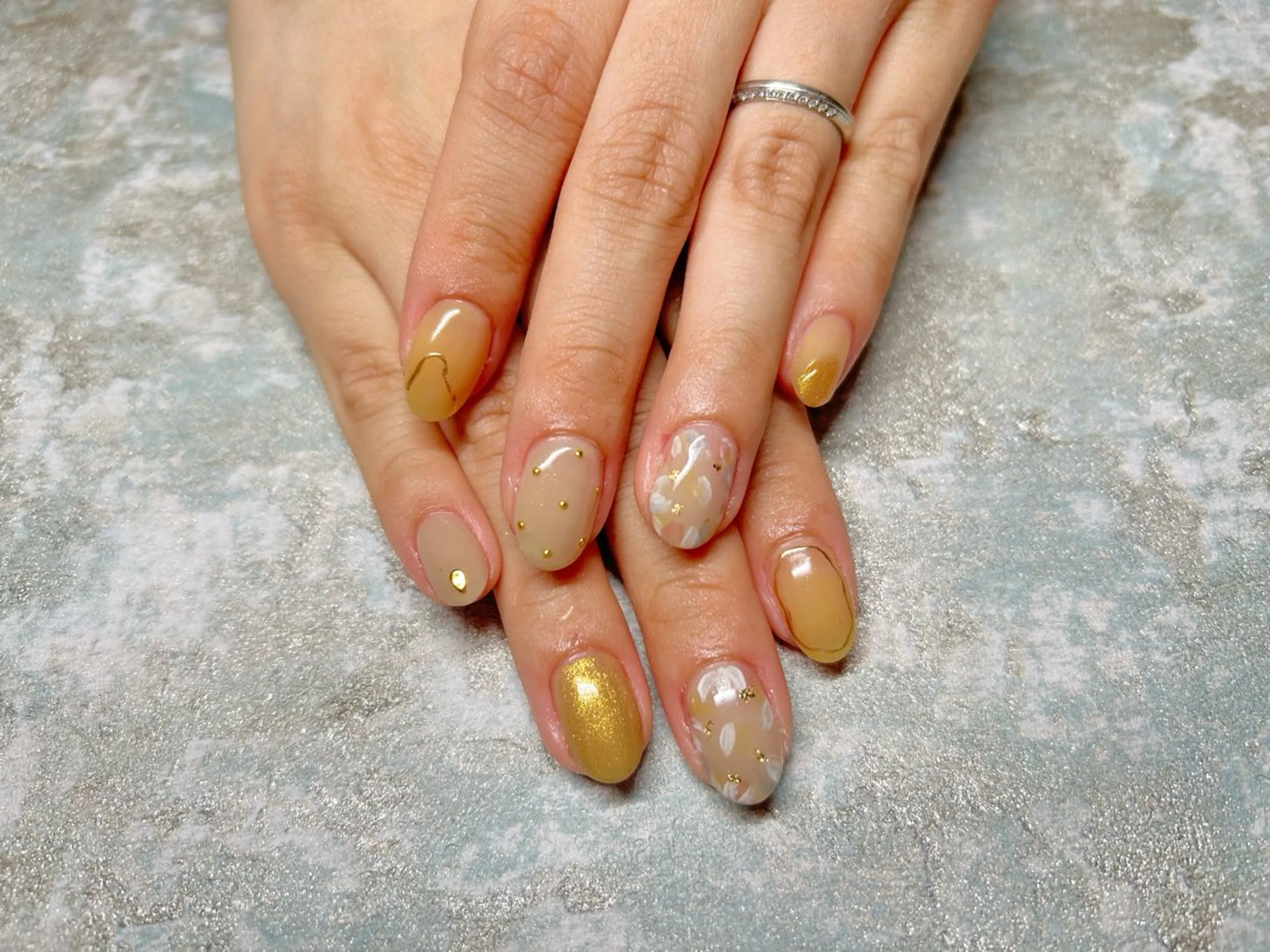 ネイル アートネイル Lisa’s Salonのネイルデザイン