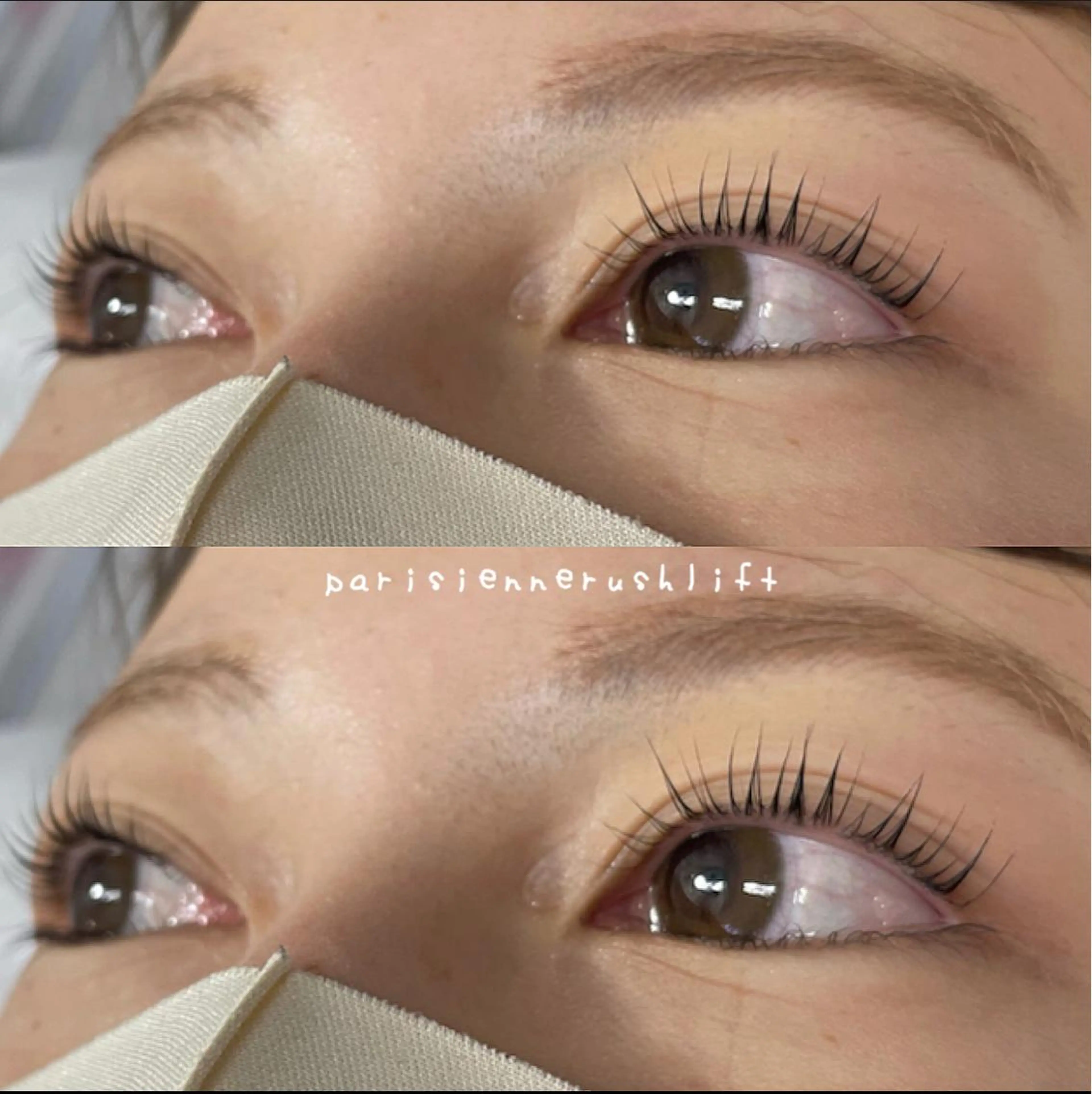 マツエク・マツパ パリジェンヌラッシュリフト アイニコ天神店 徳島のマツエク・マツパデザイン