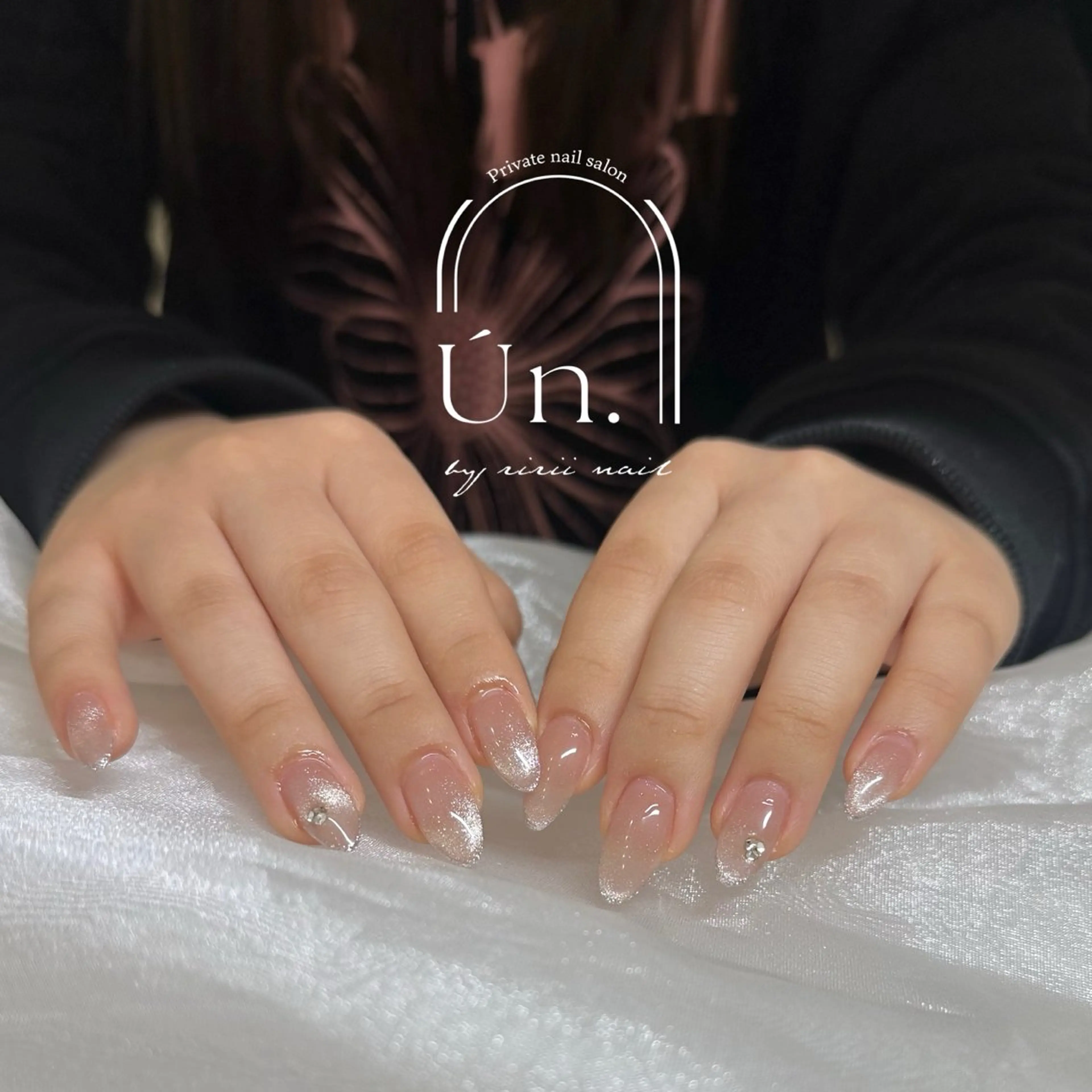 ネイル ハンドネイル Un.private nail salon所属・un. karinのネイルデザイン