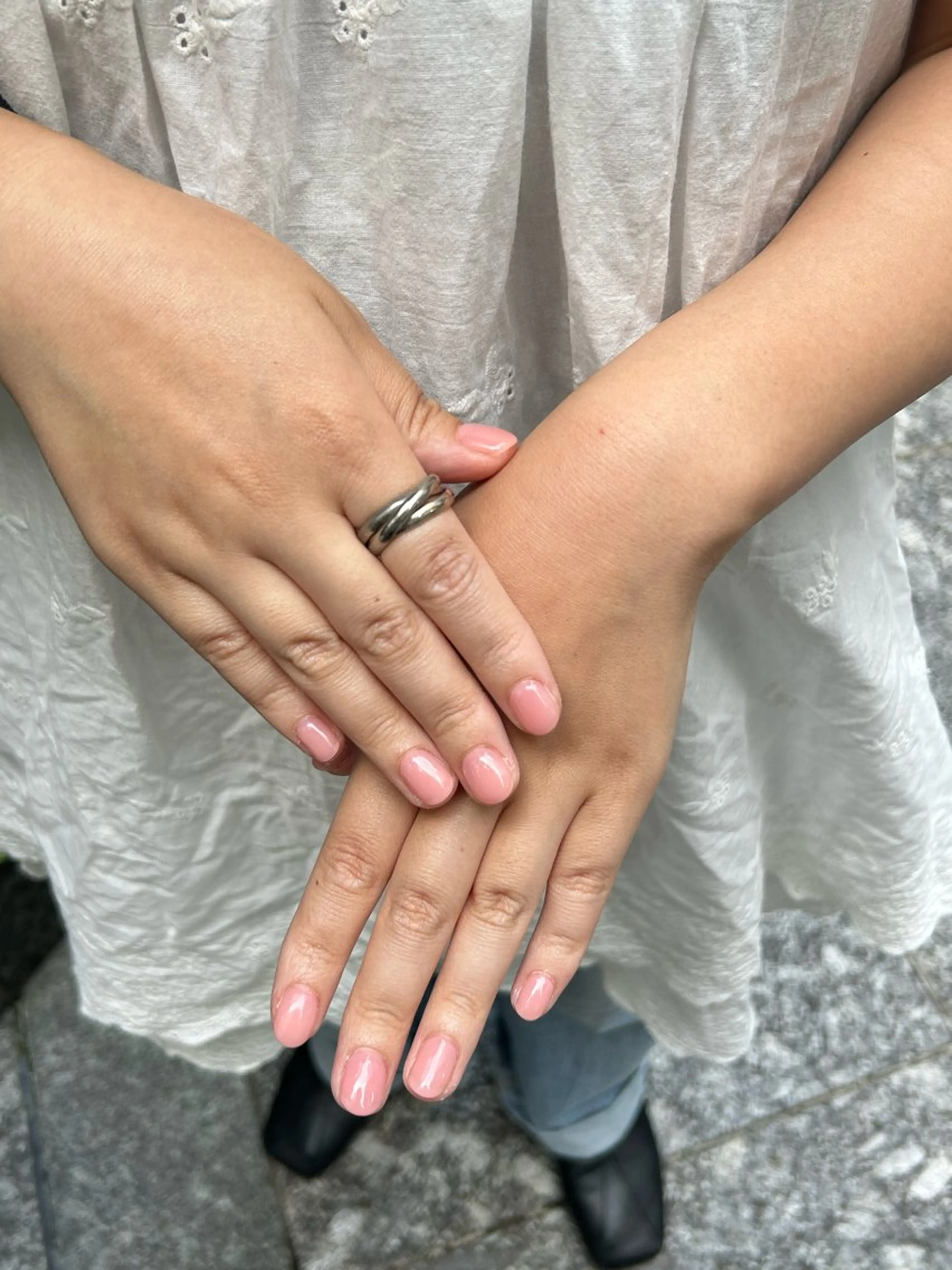 ネイル M&D Beauty Salon 銀座店所属・M&D銀座 AYAのネイルデザイン