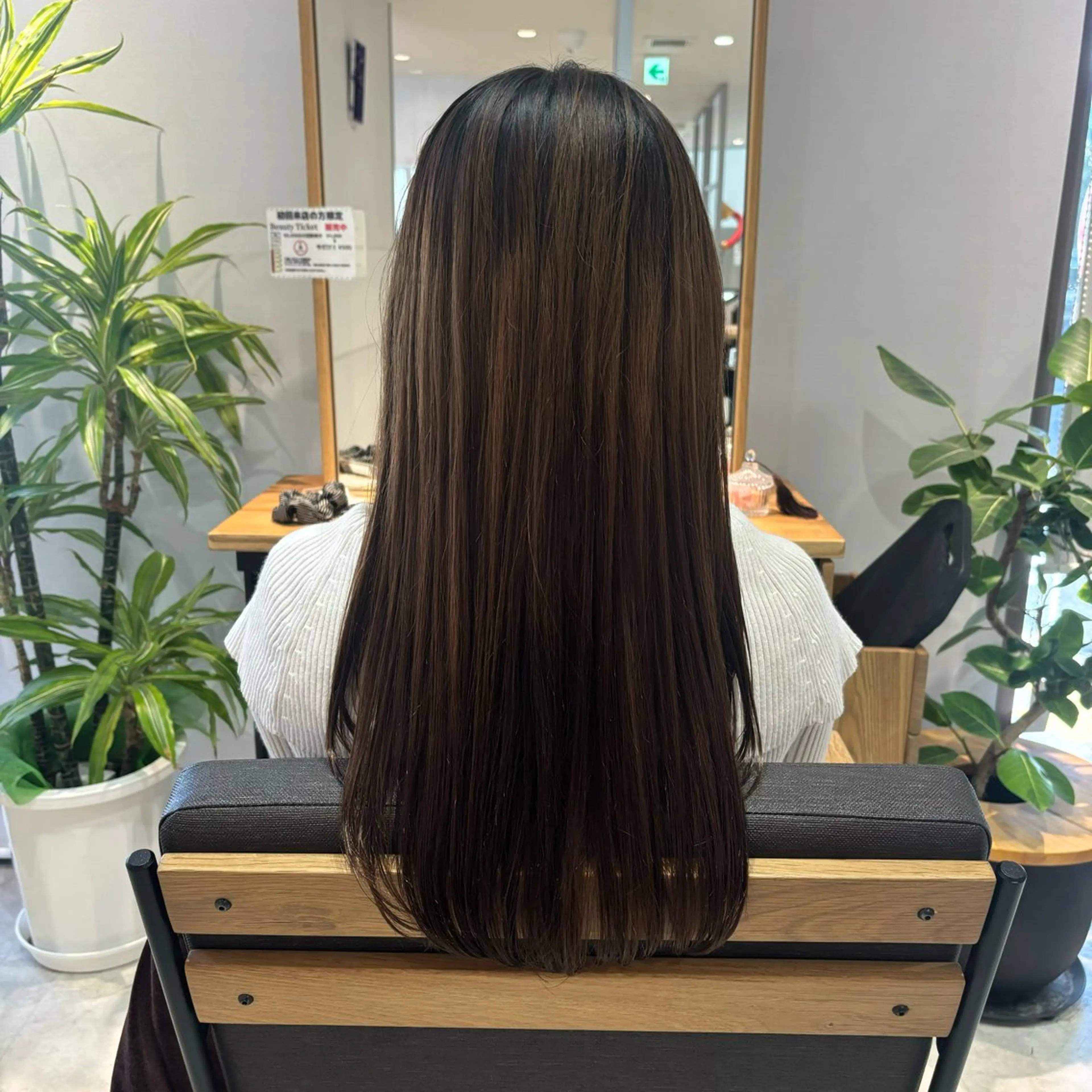 ロング 🌷透明感カラー🌷 リンカのヘアスタイル