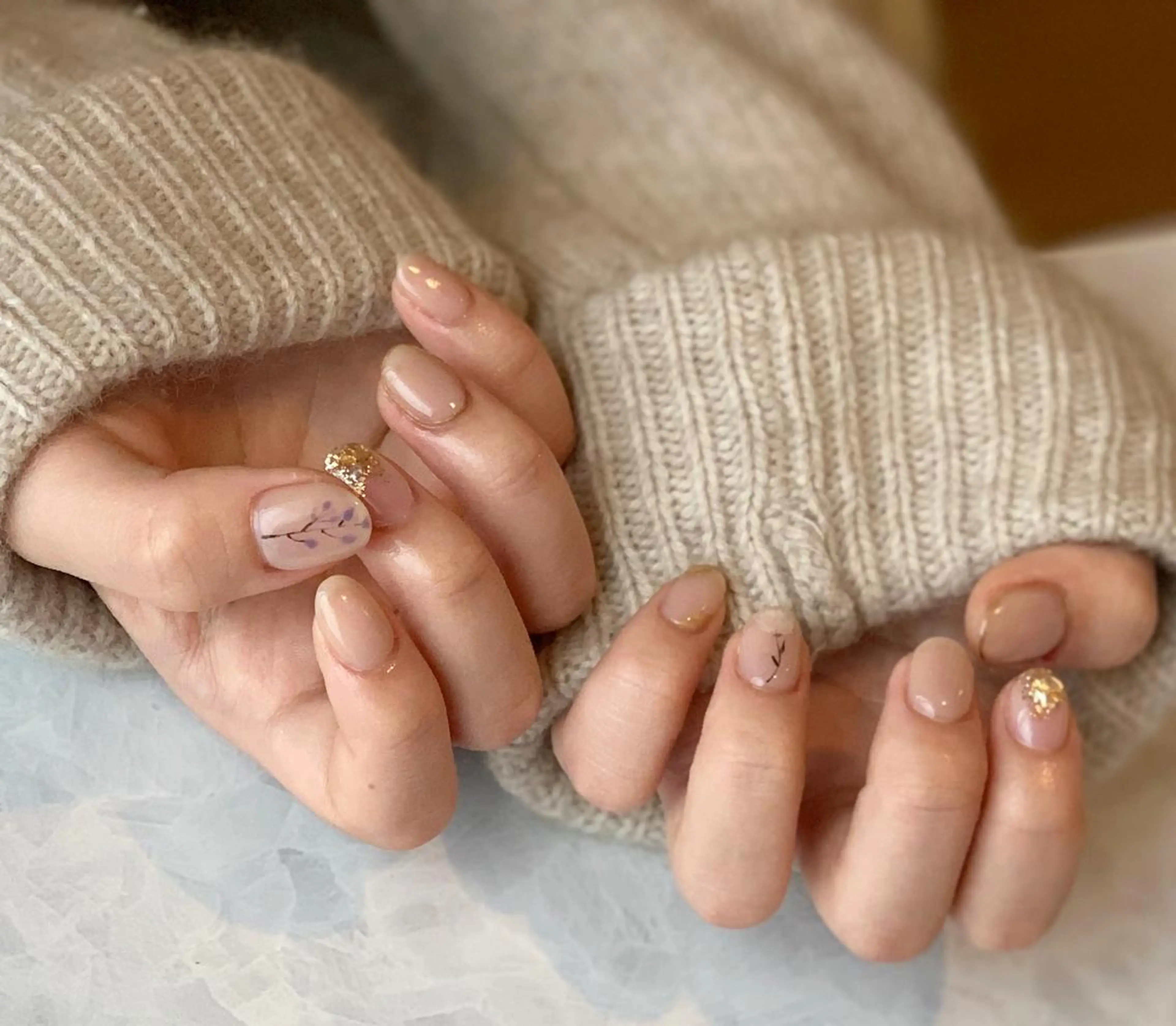 ネイル charmant nailのネイルデザイン