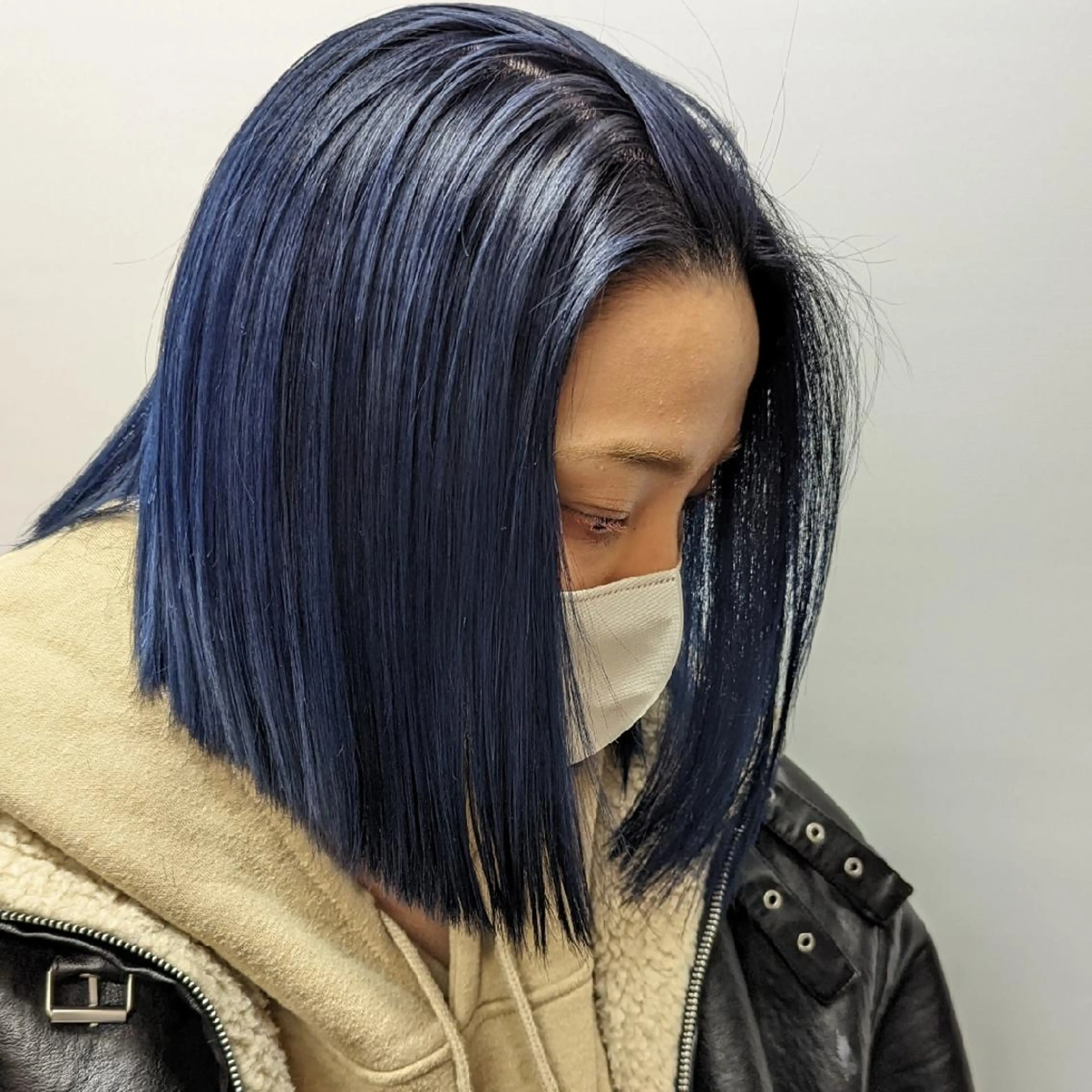 ミディアム カラー fuwat所属・秋葉原でカラーする なら🐉ちぇーたんのヘアスタイル