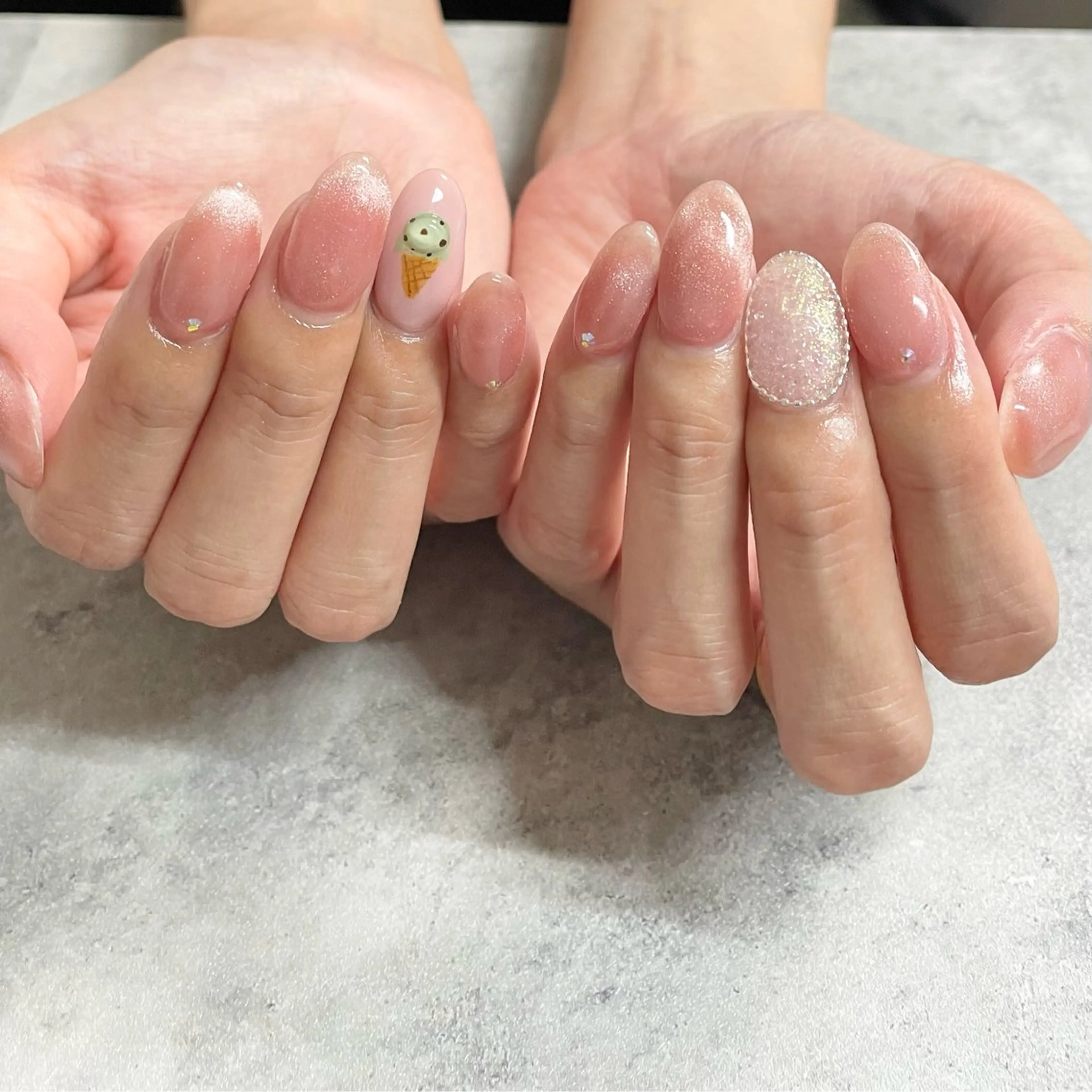 ネイル FELICE ﾌｪﾘｰﾁｪのネイルデザイン