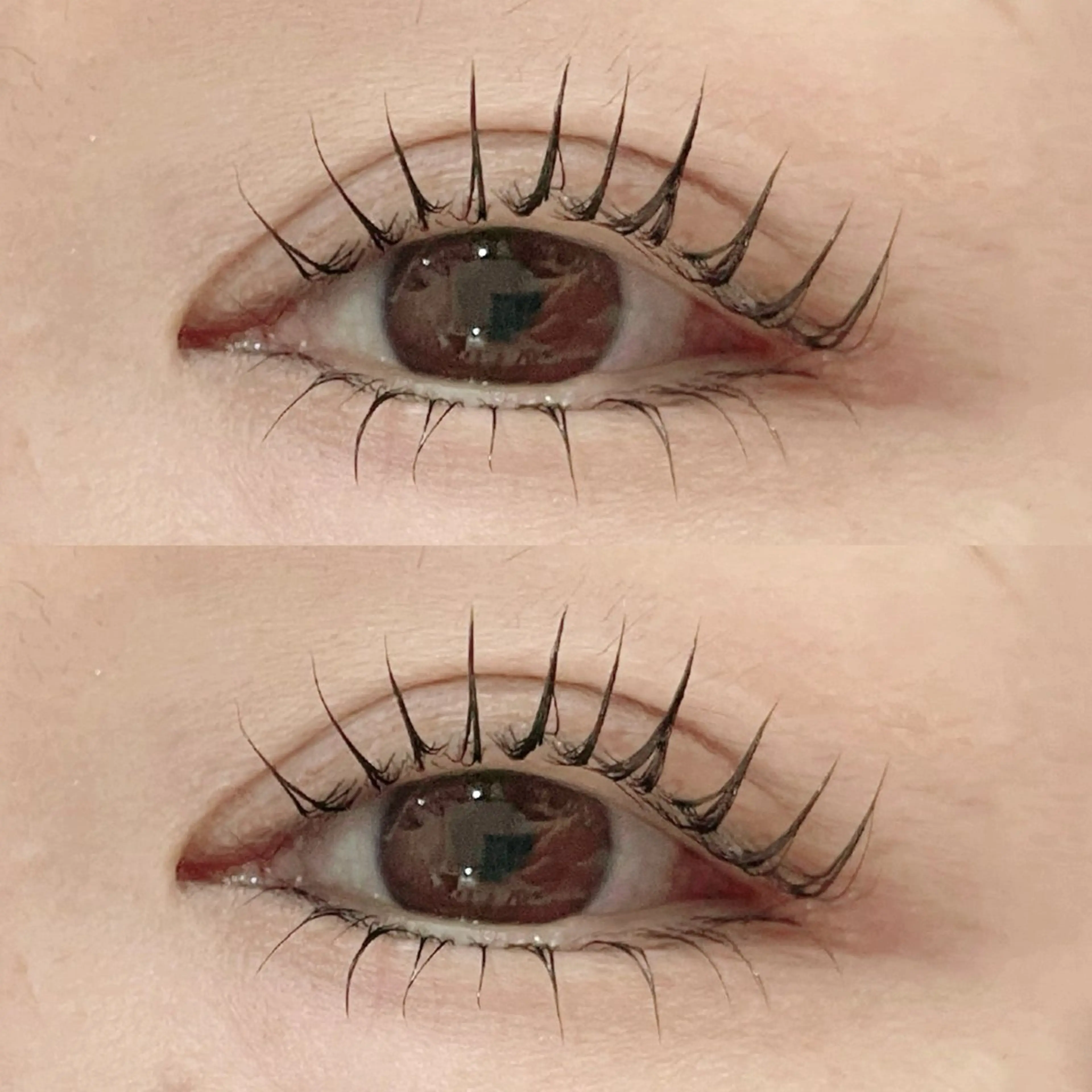 マツエク・マツパ マツパ riche eye_ aya🪞のマツエク・マツパデザイン