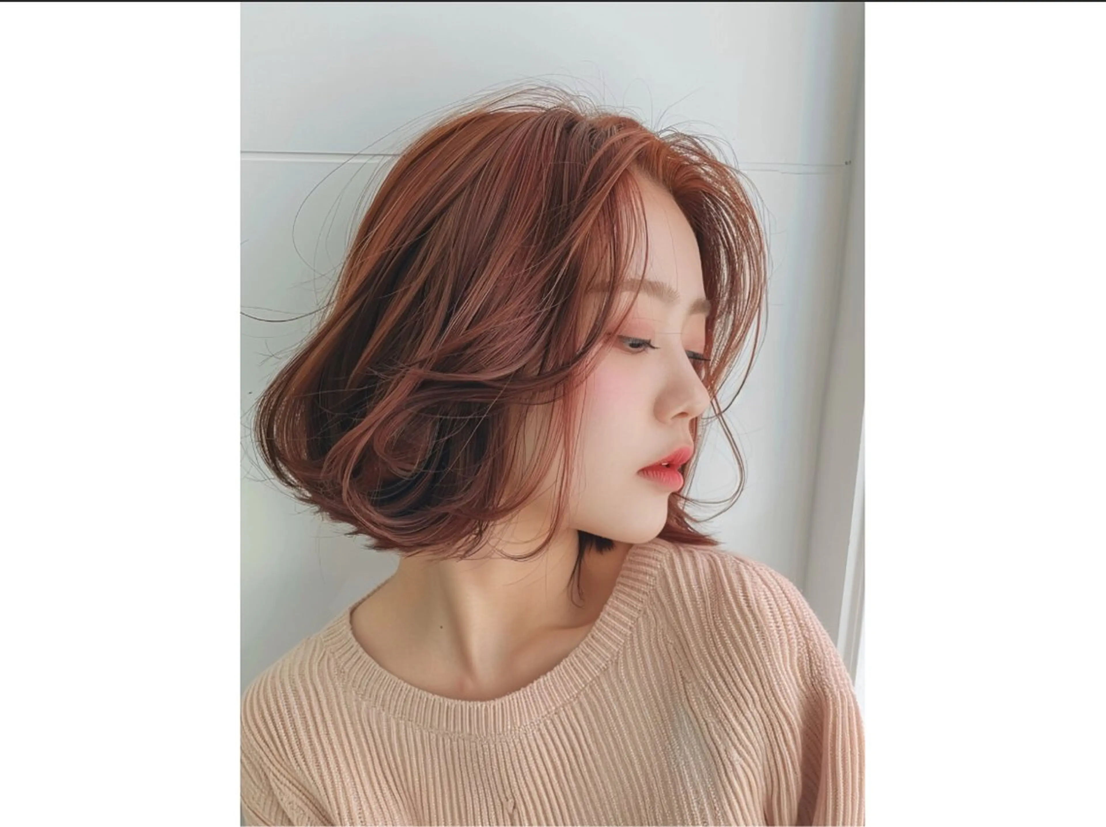 カラー MODE K's 松原 RIMIのマツエク・マツパデザイン