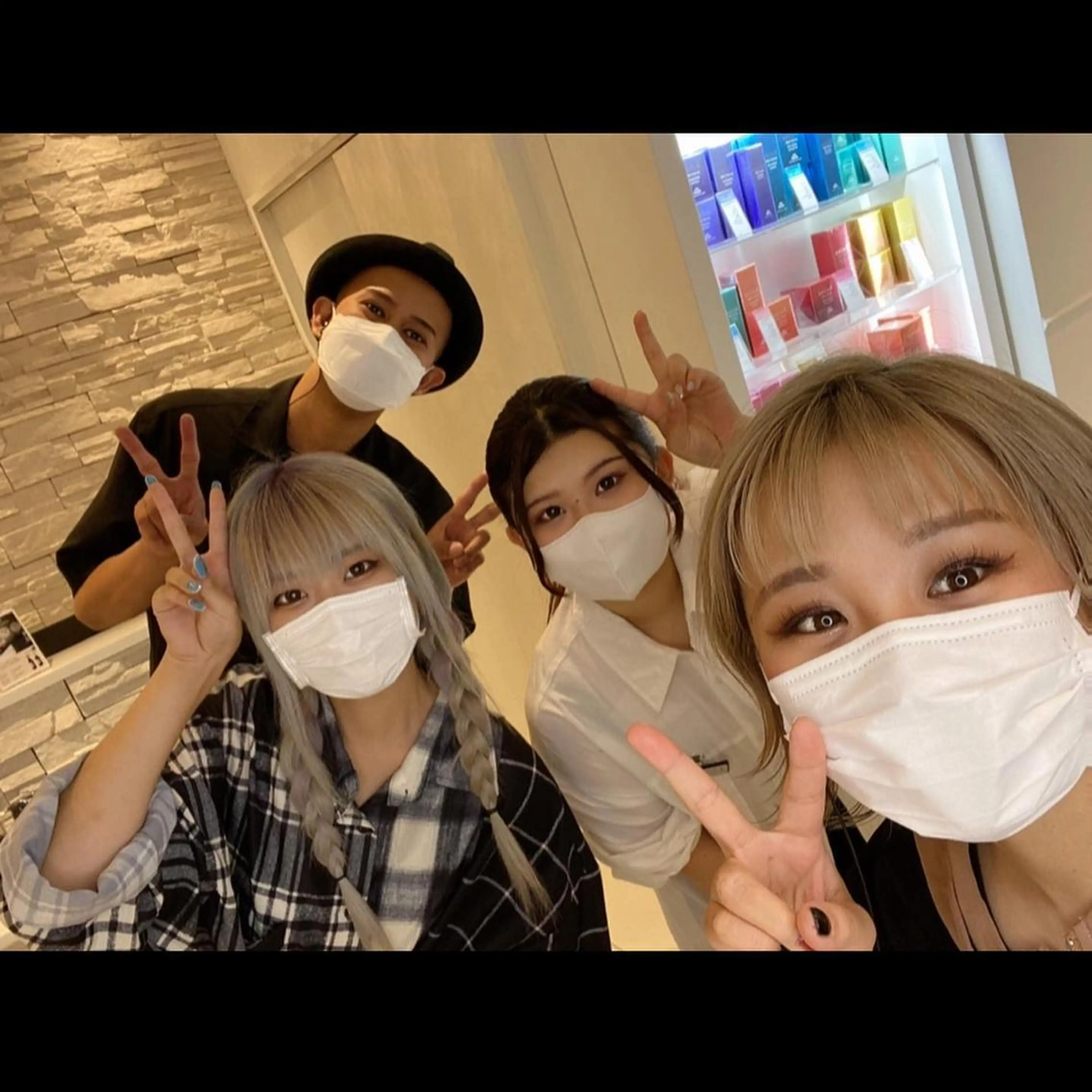 ショート カラー メンズ キッズ ショートボブ 子どものヘアアレンジ メンズショート ボブ ショートヘア ショート、ボブなら お任せ❤️石川由美のヘアスタイル