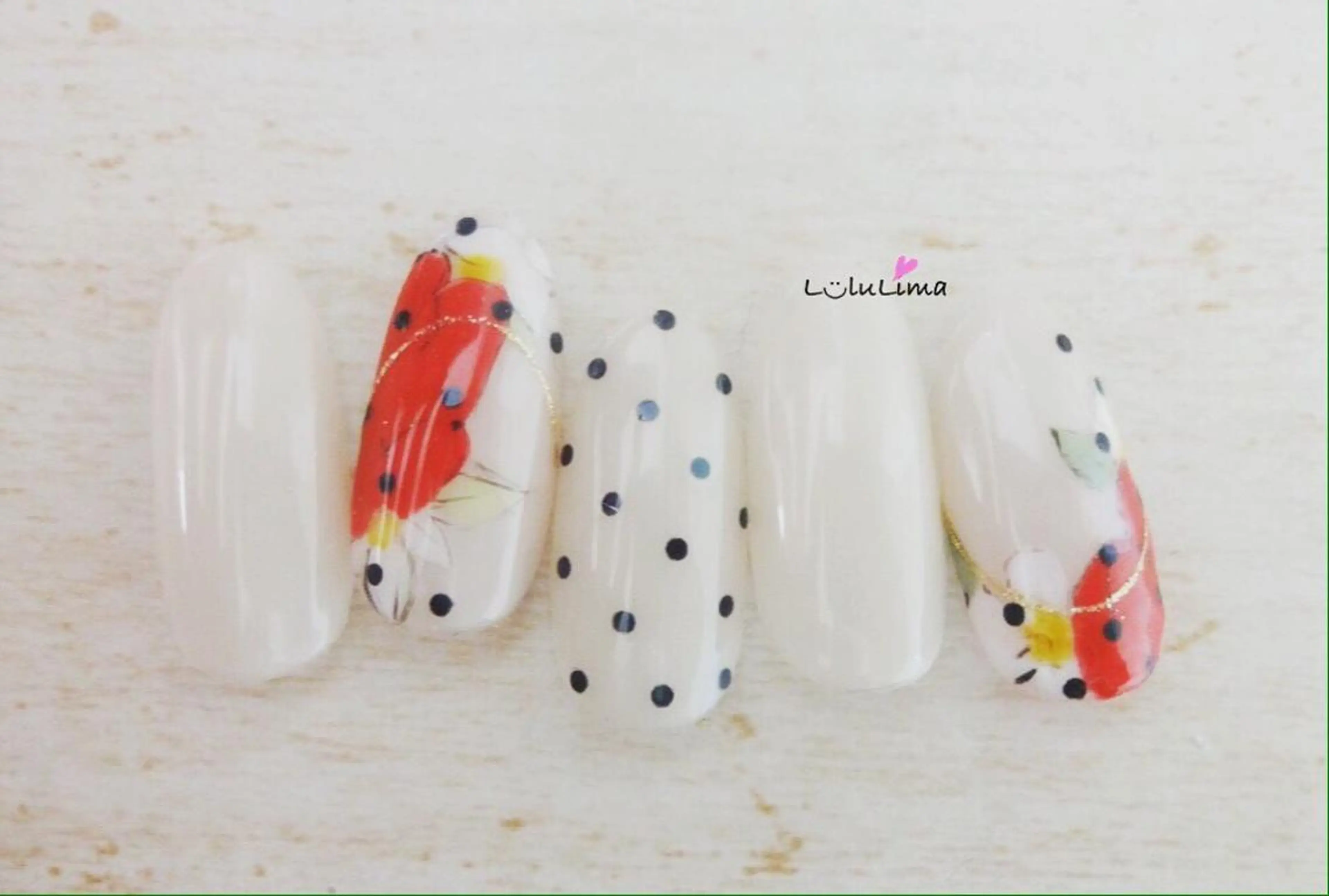 ネイル ドット Nail's   LuluLima所属・Nail's LuluLimaのネイルデザイン