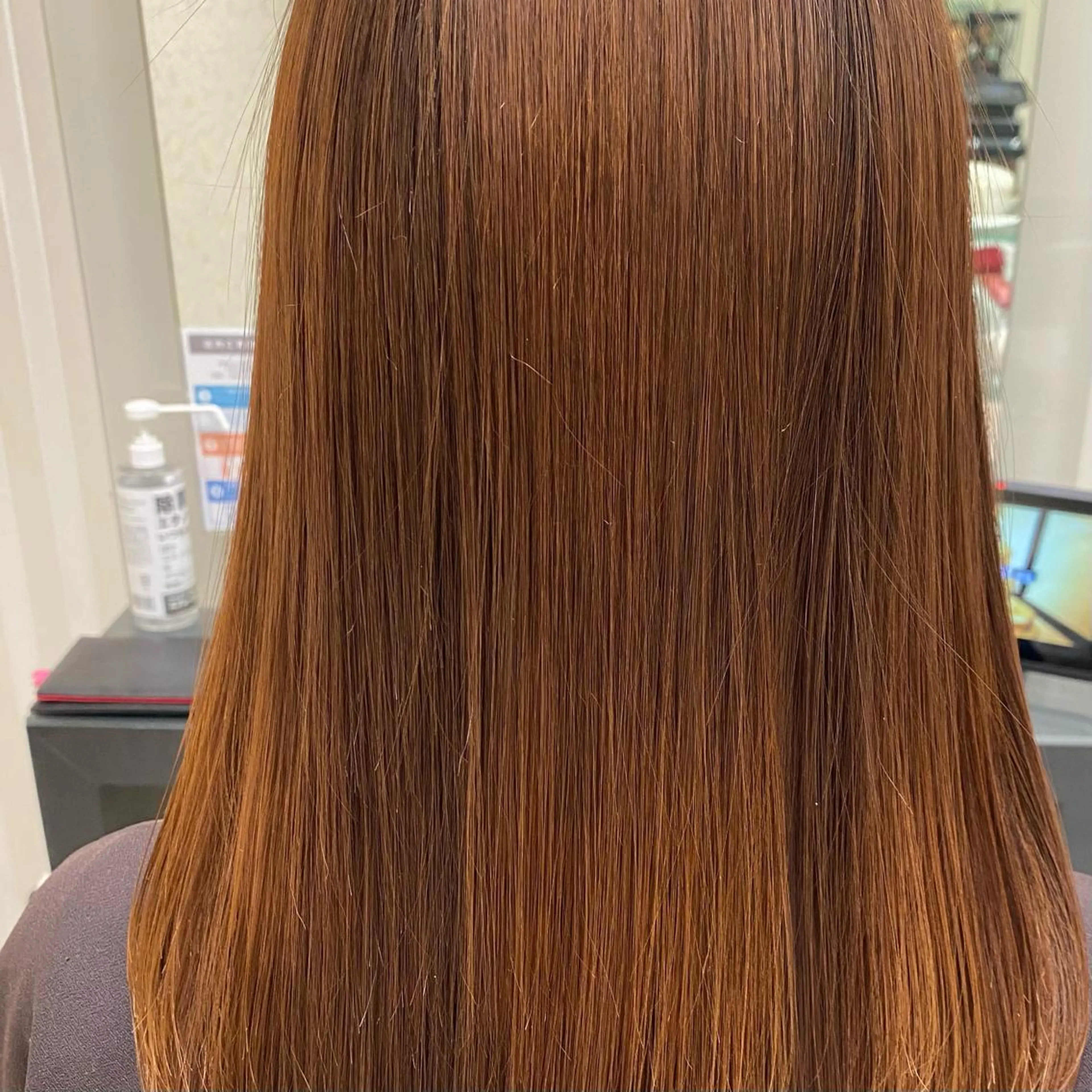 韓国風🇰🇷 MAAYAのヘアスタイル