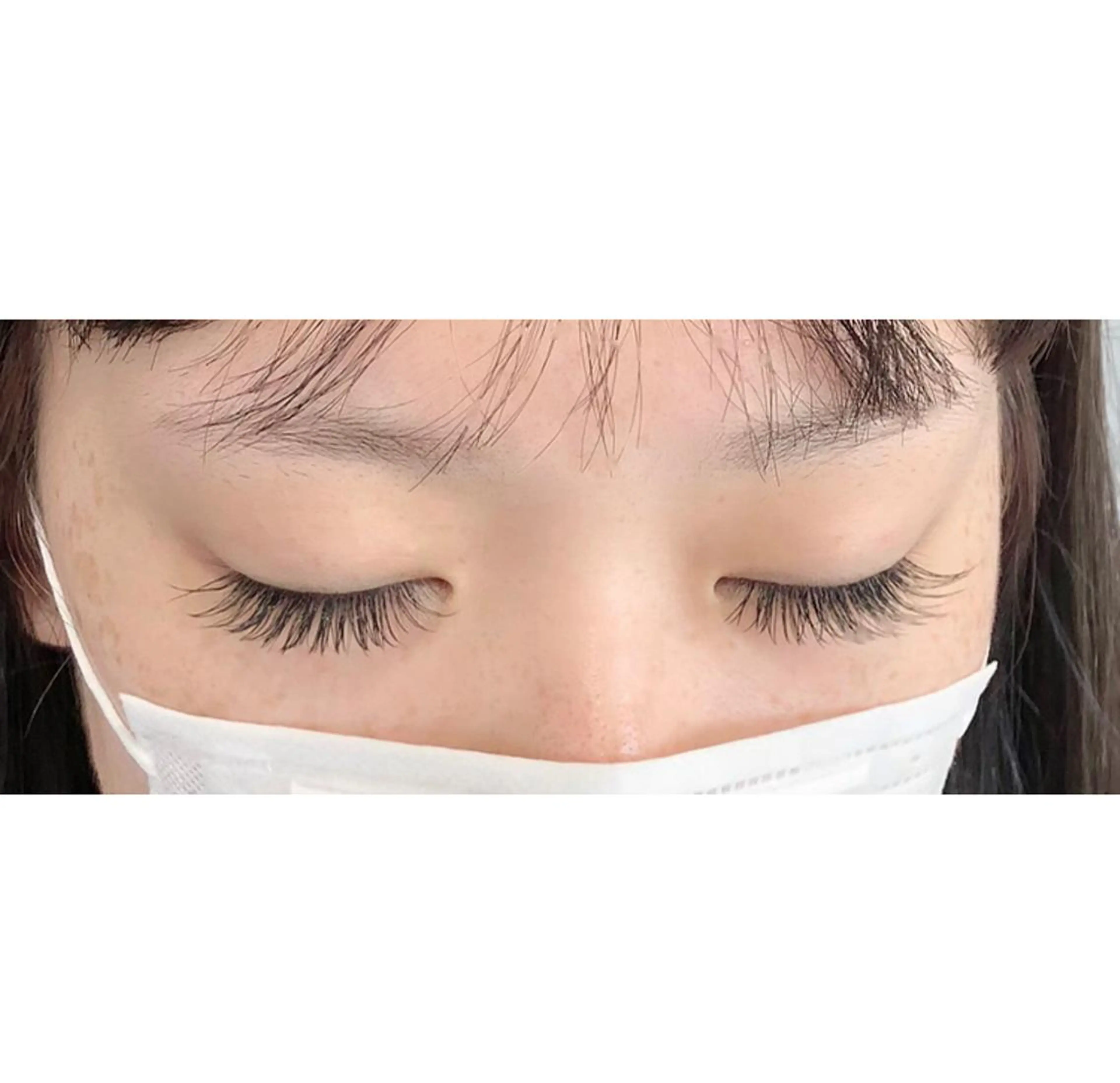 マツエク・マツパ 深崎 百合絵のマツエク・マツパデザイン