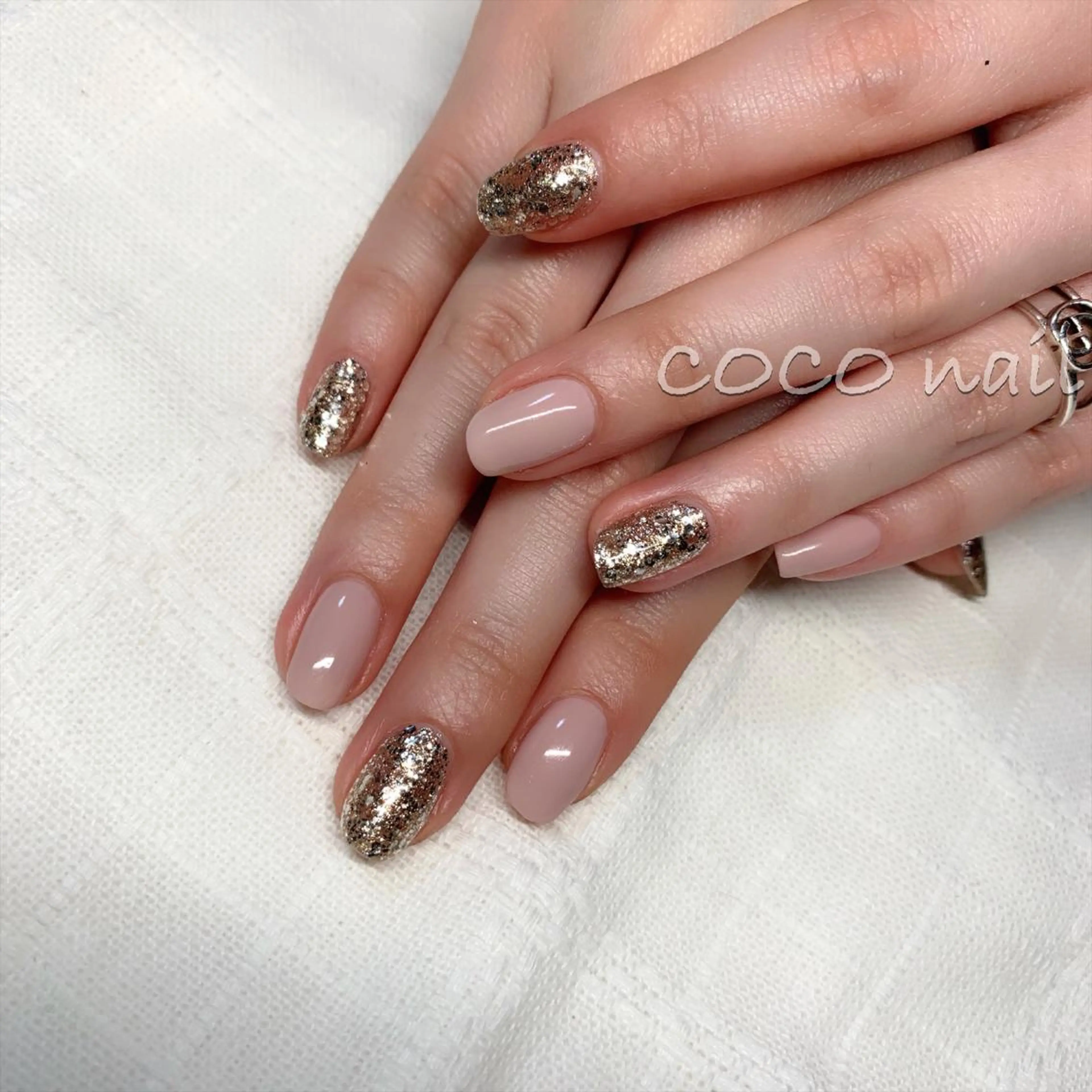 ネイル ハンドネイル COCO nailのネイルデザイン