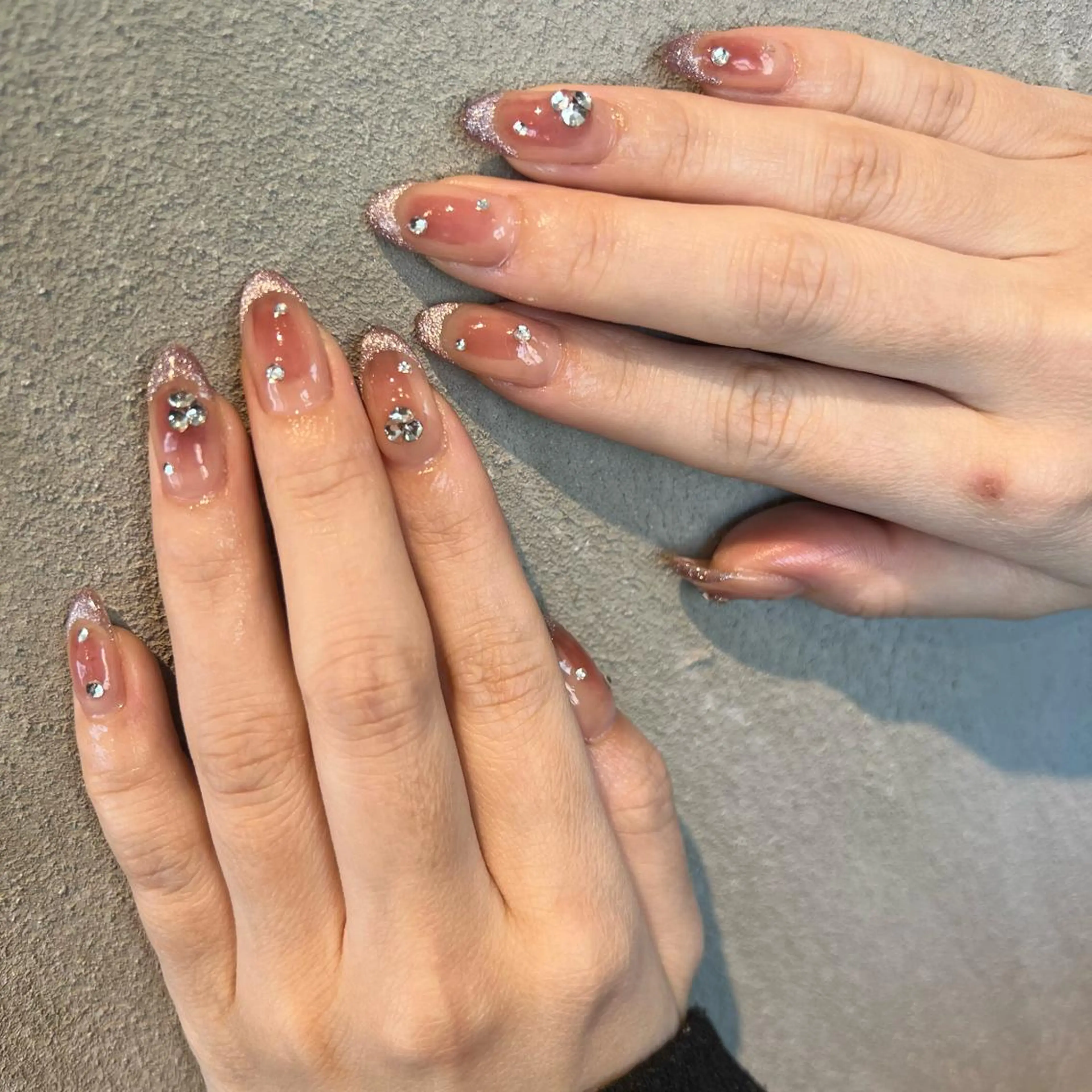 ネイル nailstudio ′ecole所属・nailstudio ′ecoleのネイルデザイン