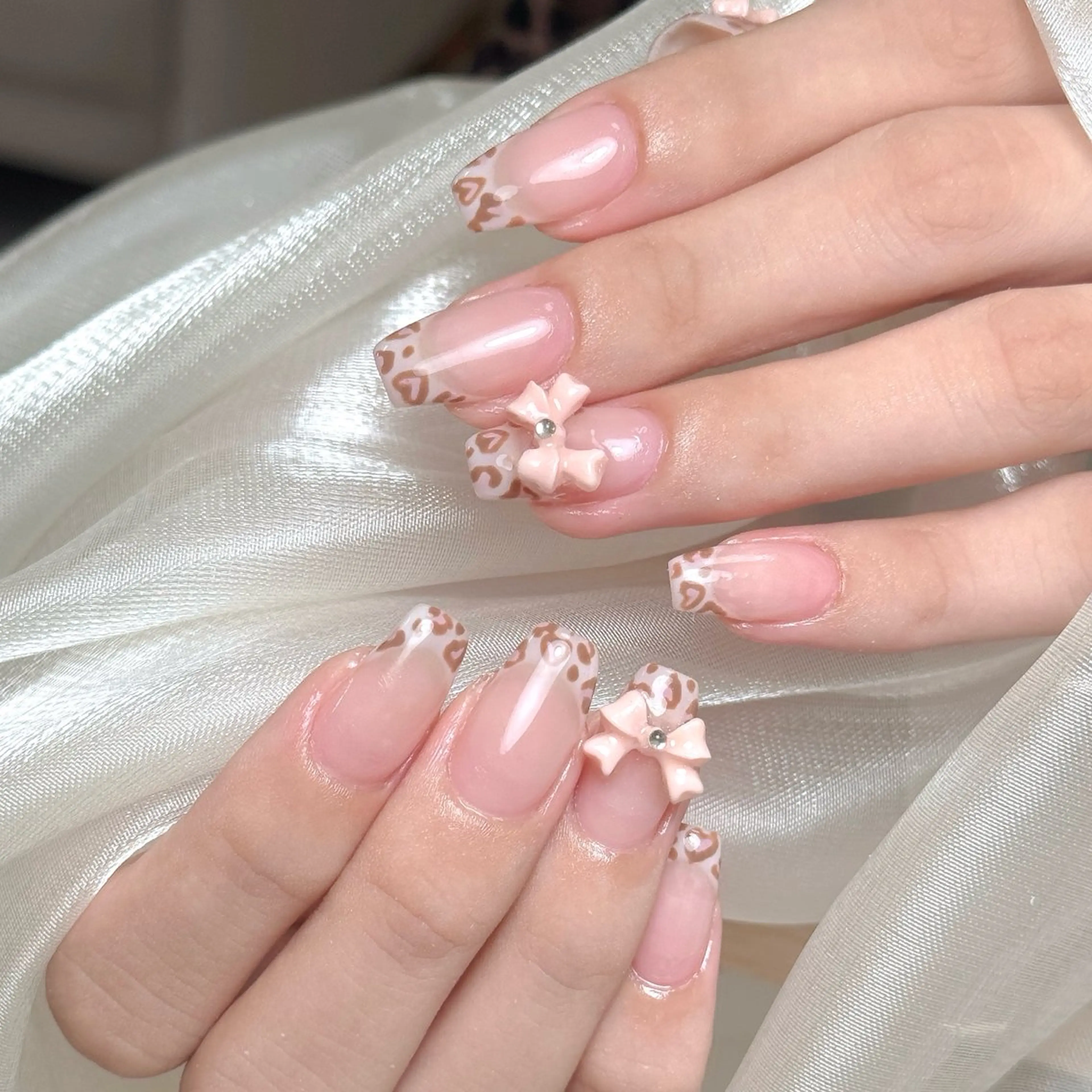 ネイル Maggie Nail🦩のネイルデザイン