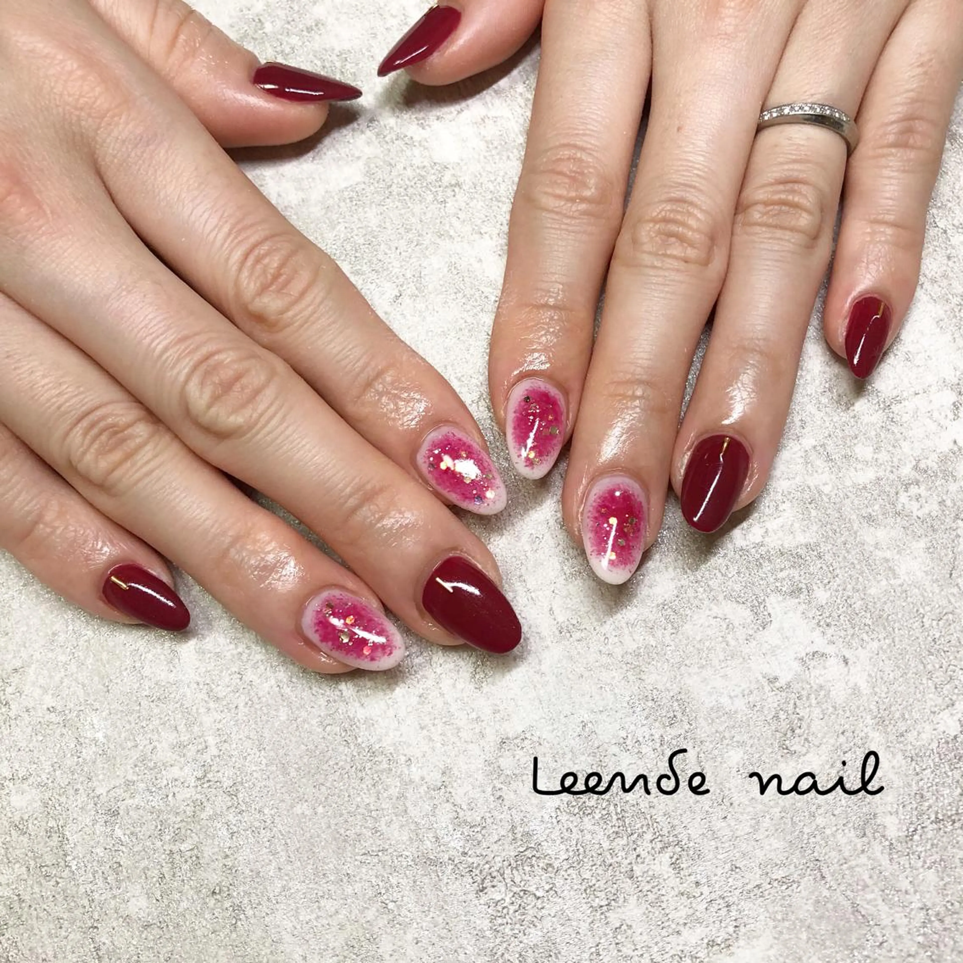 ネイル Leendenail 【リエンダネイル】のネイルデザイン