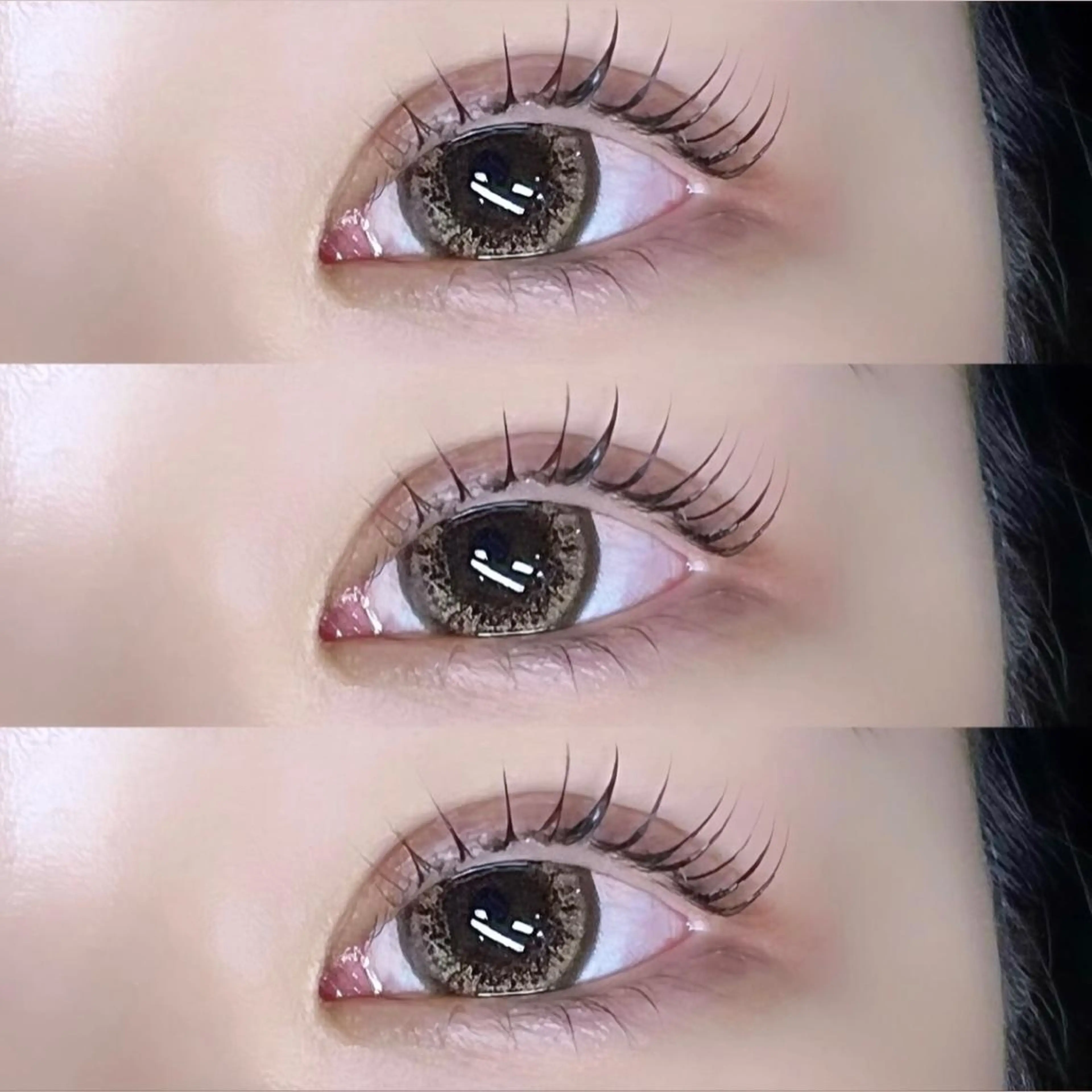 マツエク・マツパ Luminous YUNA🫧✨のマツエク・マツパデザイン