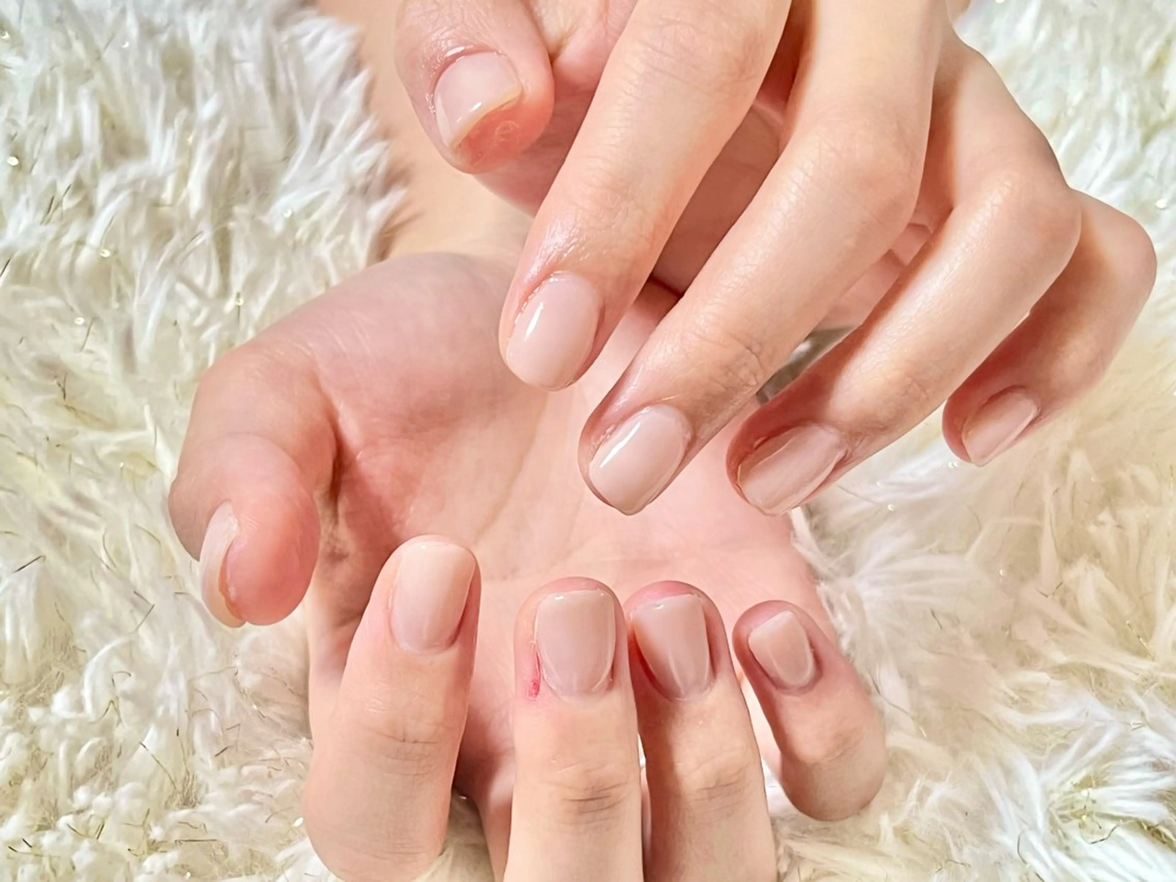 ネイル hohomi .のネイルデザイン