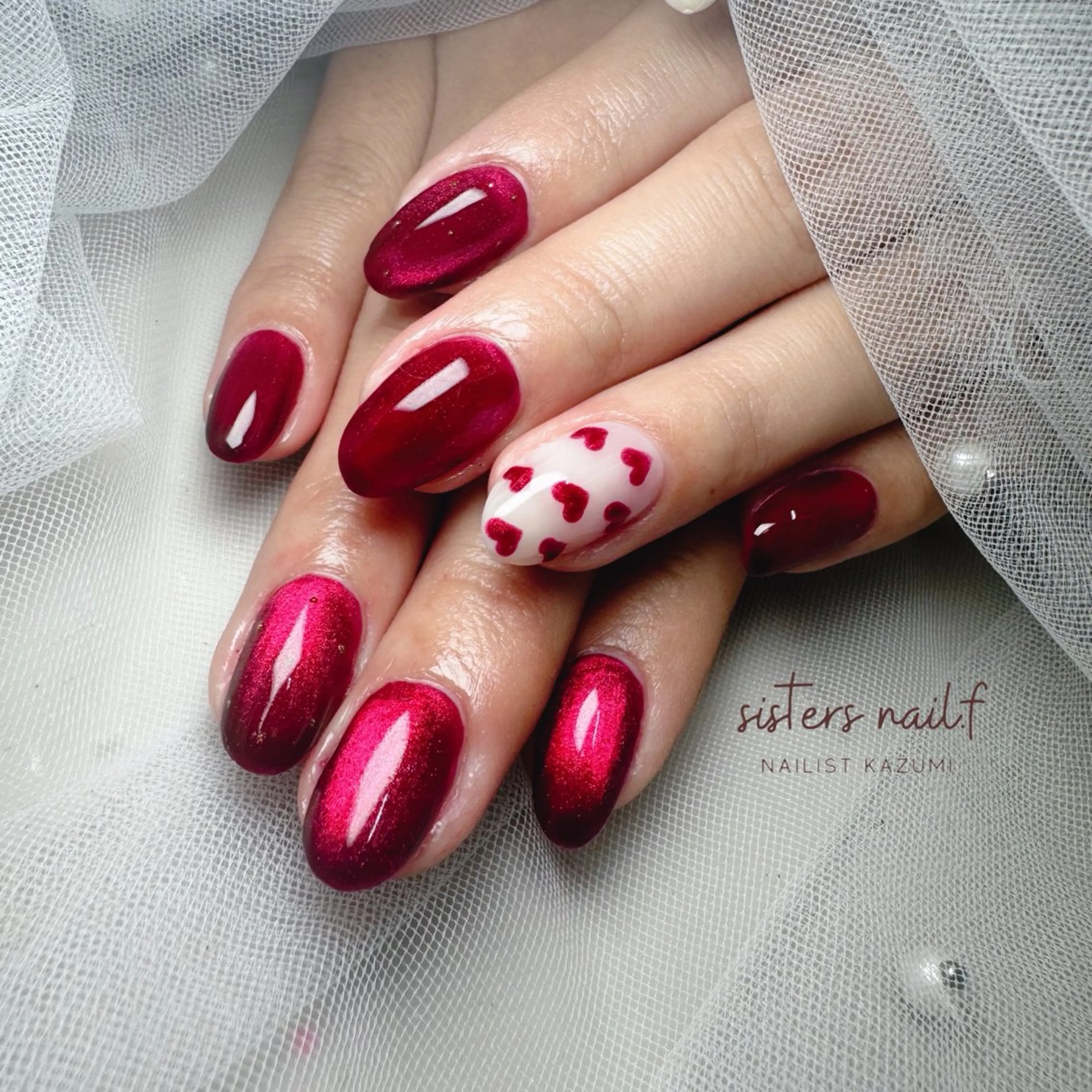 ネイル sisters nail.fのネイルデザイン