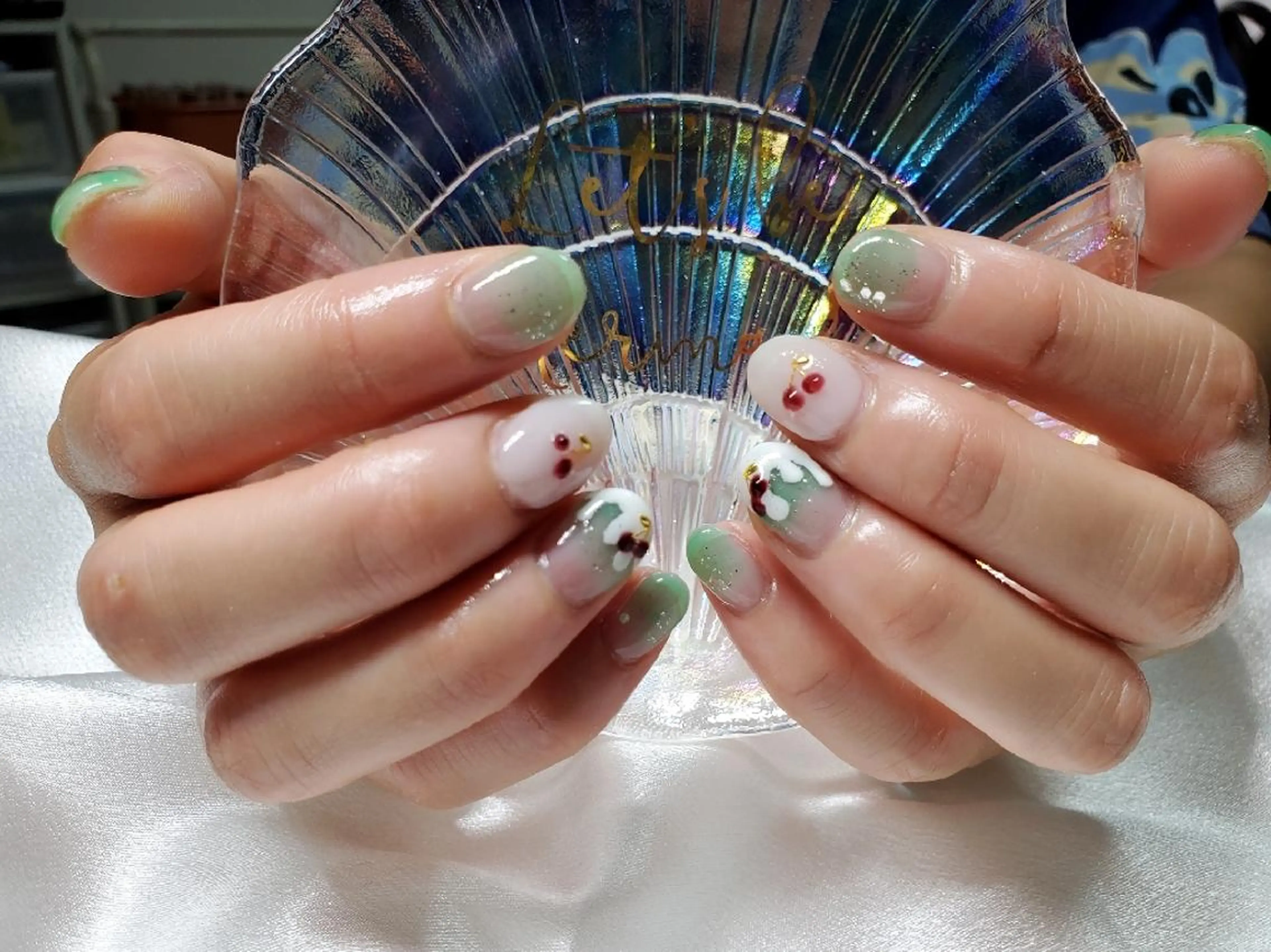 ネイル サロン リアンのマツエク・マツパデザイン