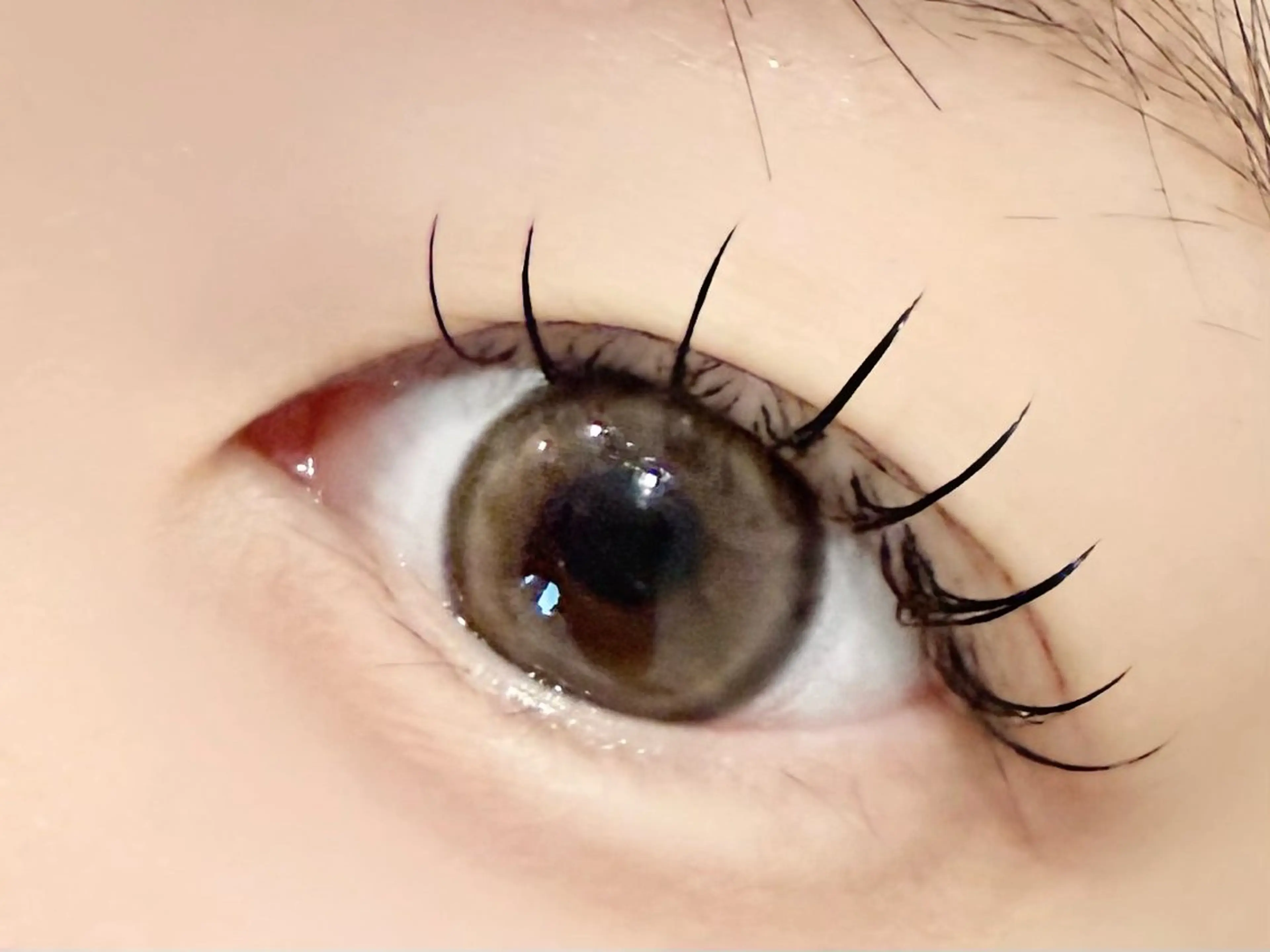 マツエク・マツパ 𝙝𝙞𝙣𝙖 ♡の眉毛・アイブロウイメージ