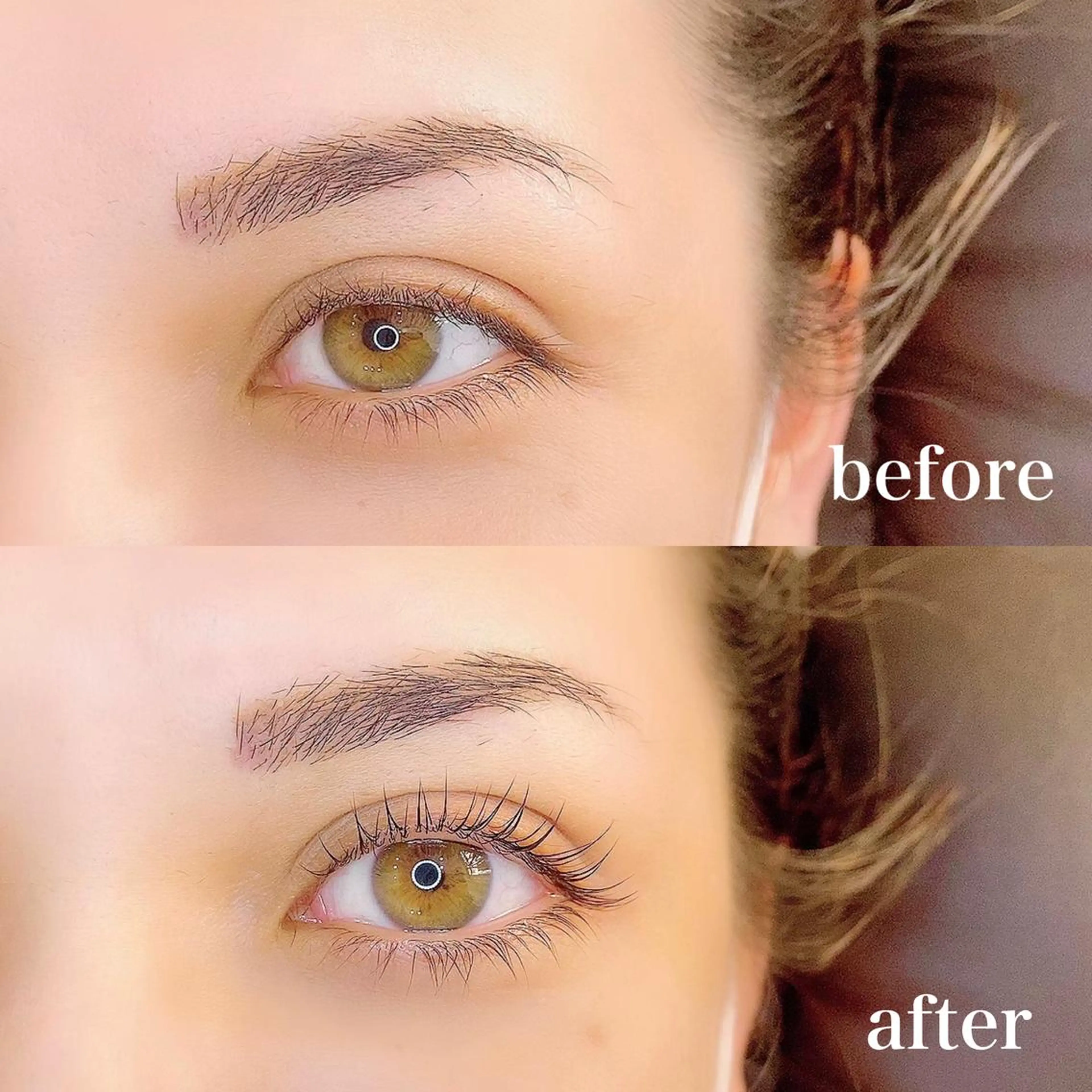 マツエク・マツパ まつげパーマ EYELASH FAVのマツエク・マツパデザイン