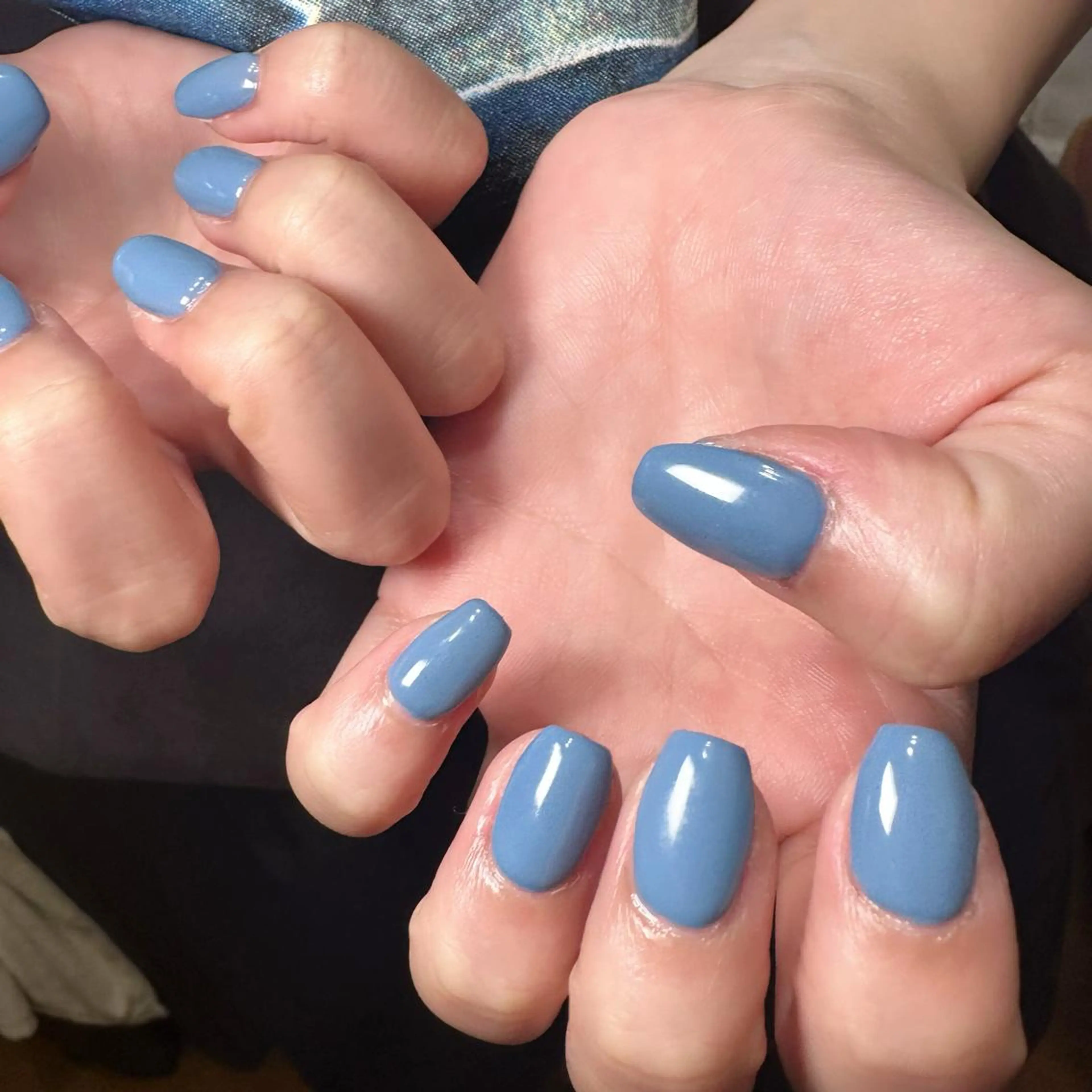 ネイル nail&eye pang hinaのネイルデザイン