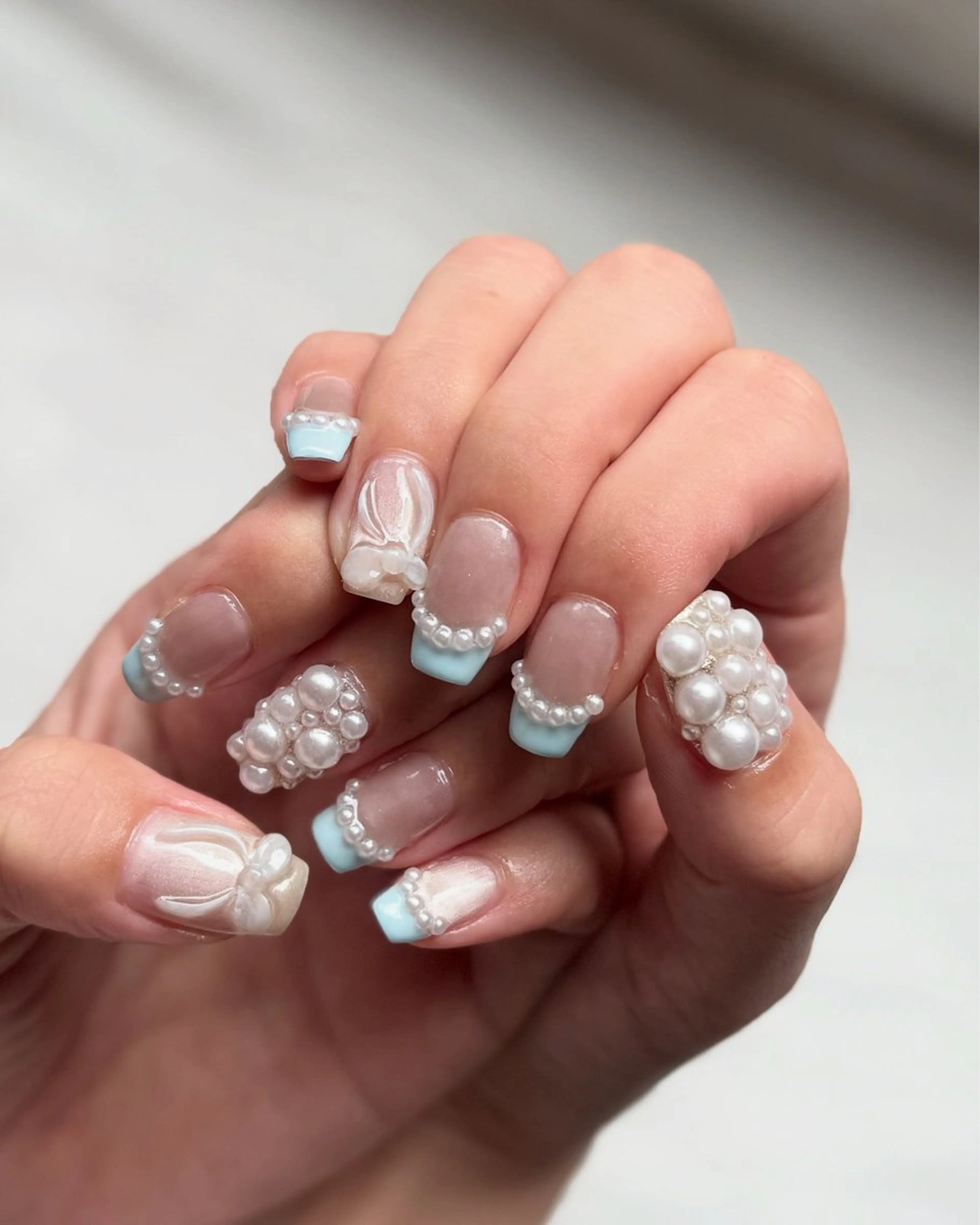 ネイル totalbeautylento所属・lento nailのネイルデザイン