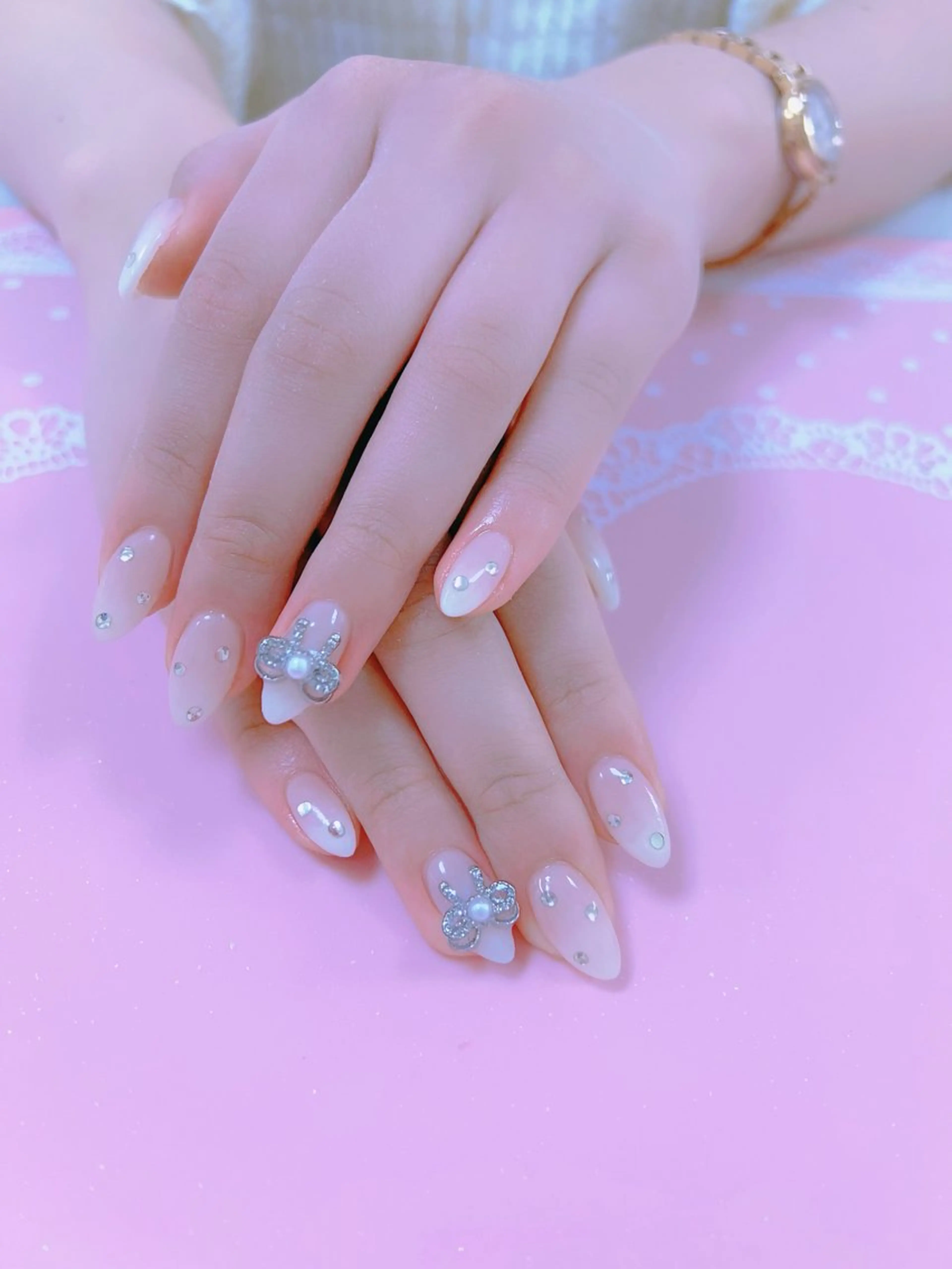 ネイル 横浜 美夢のネイルデザイン