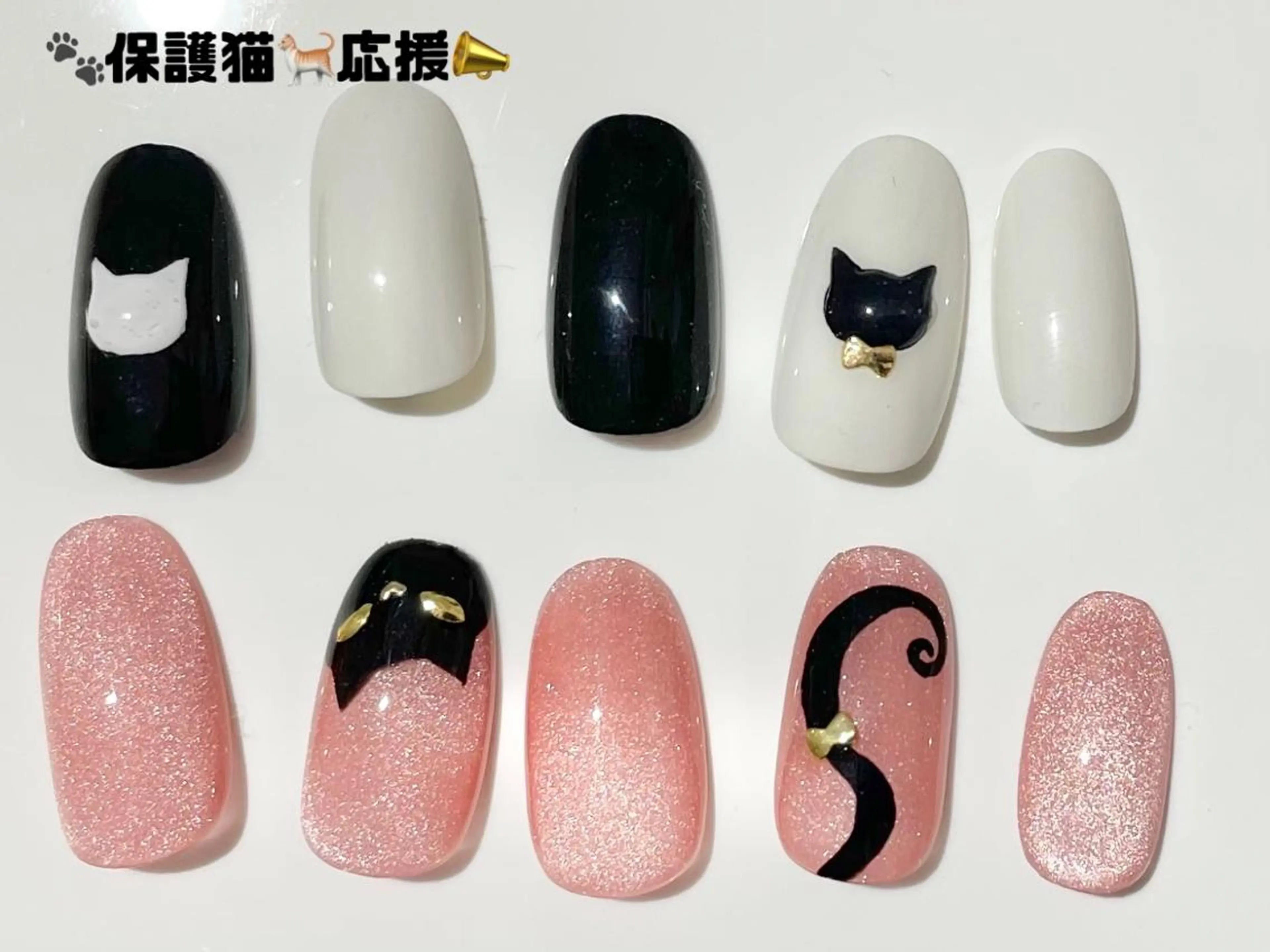 ネイル Belle FleuveNAILのネイルデザイン