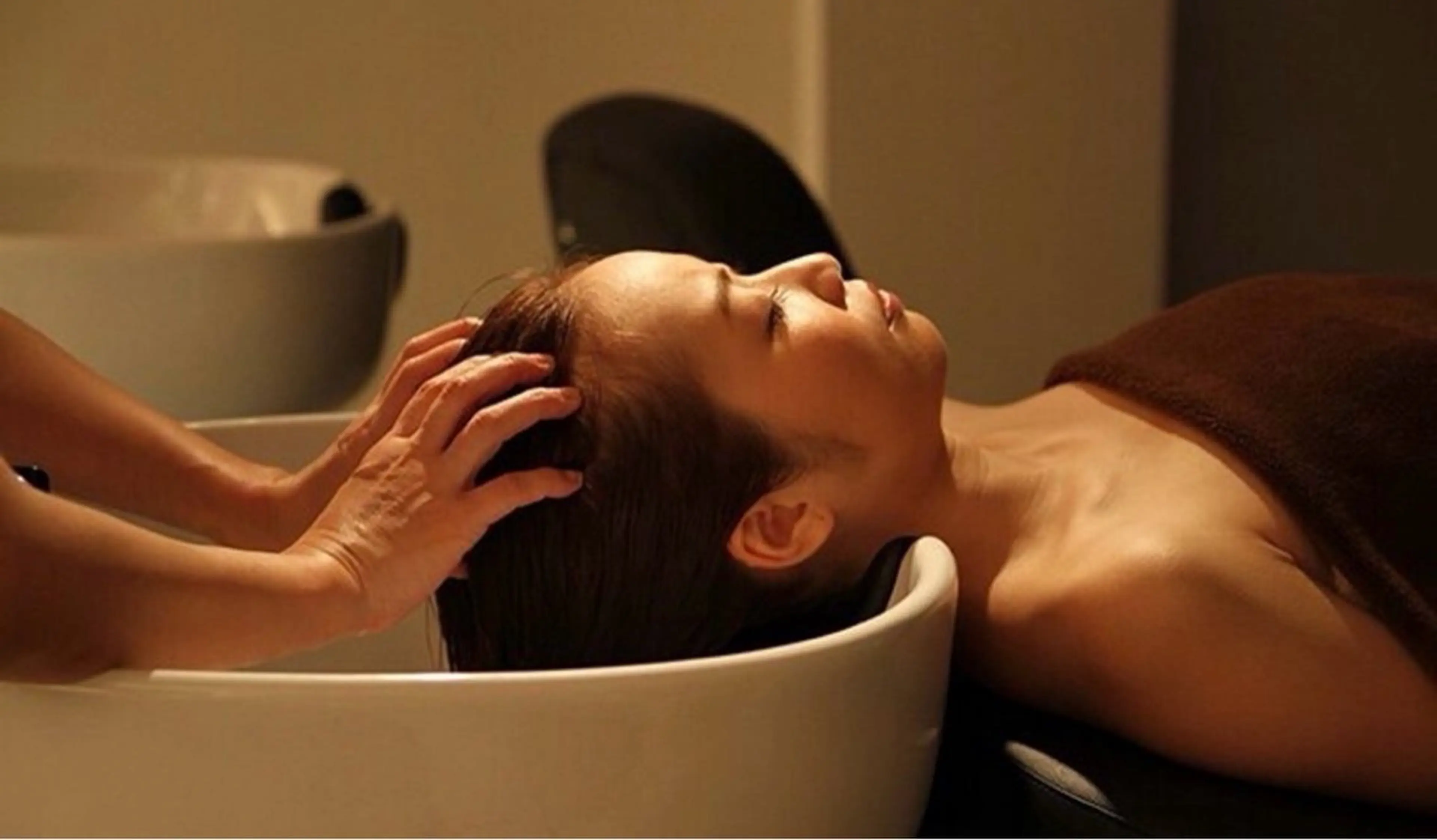 頭皮ケアのできるヘッドスパ💆‍♀️25分⏱の写真