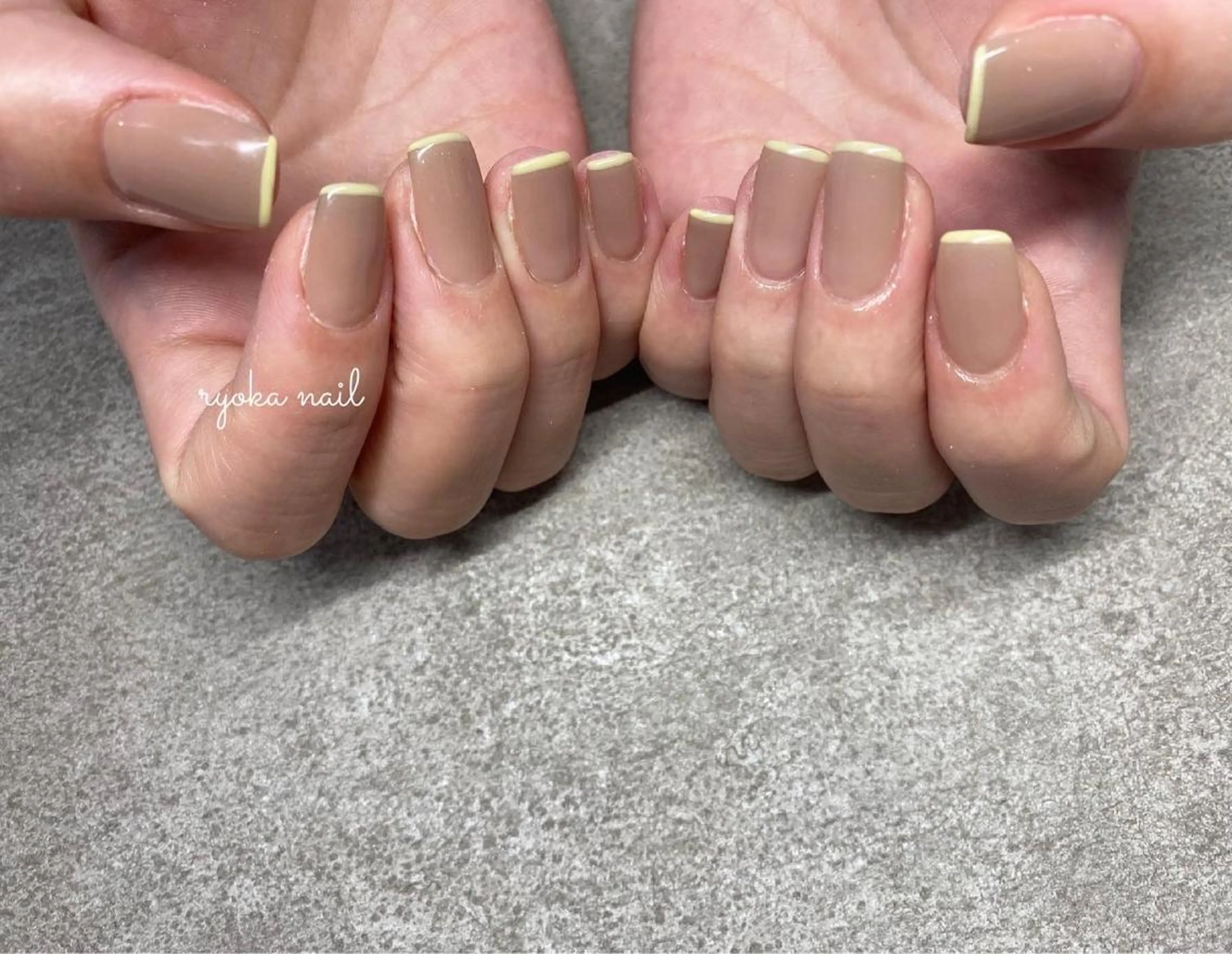 ネイル Twinklenail所属・ryoka nailのネイルデザイン