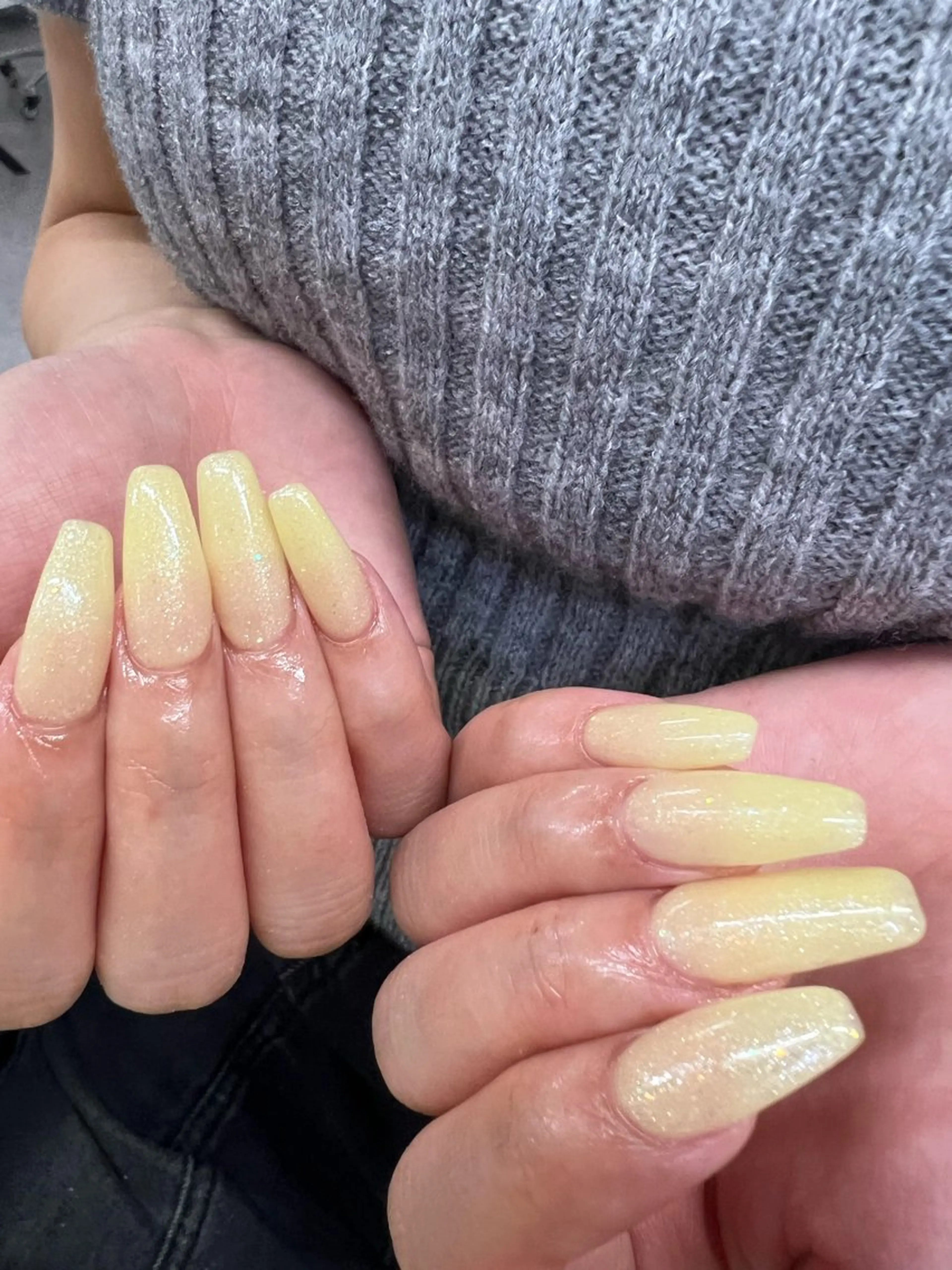 ネイル Alcea 千葉ゆいのネイルデザイン