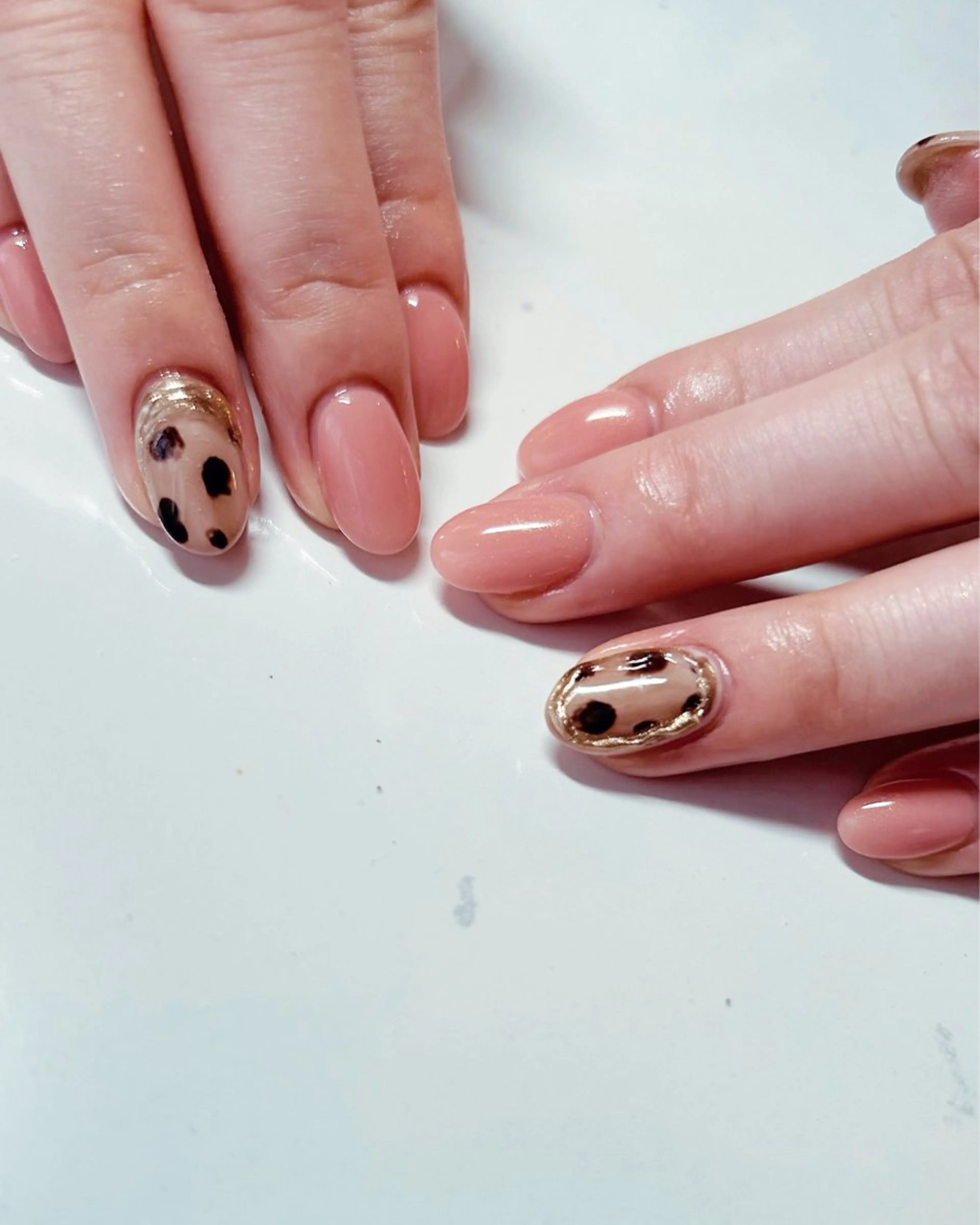 ネイル ハンドネイル ネイルパレス所属・ネイルパレス【デザ イン/恵比寿】のネイルデザイン