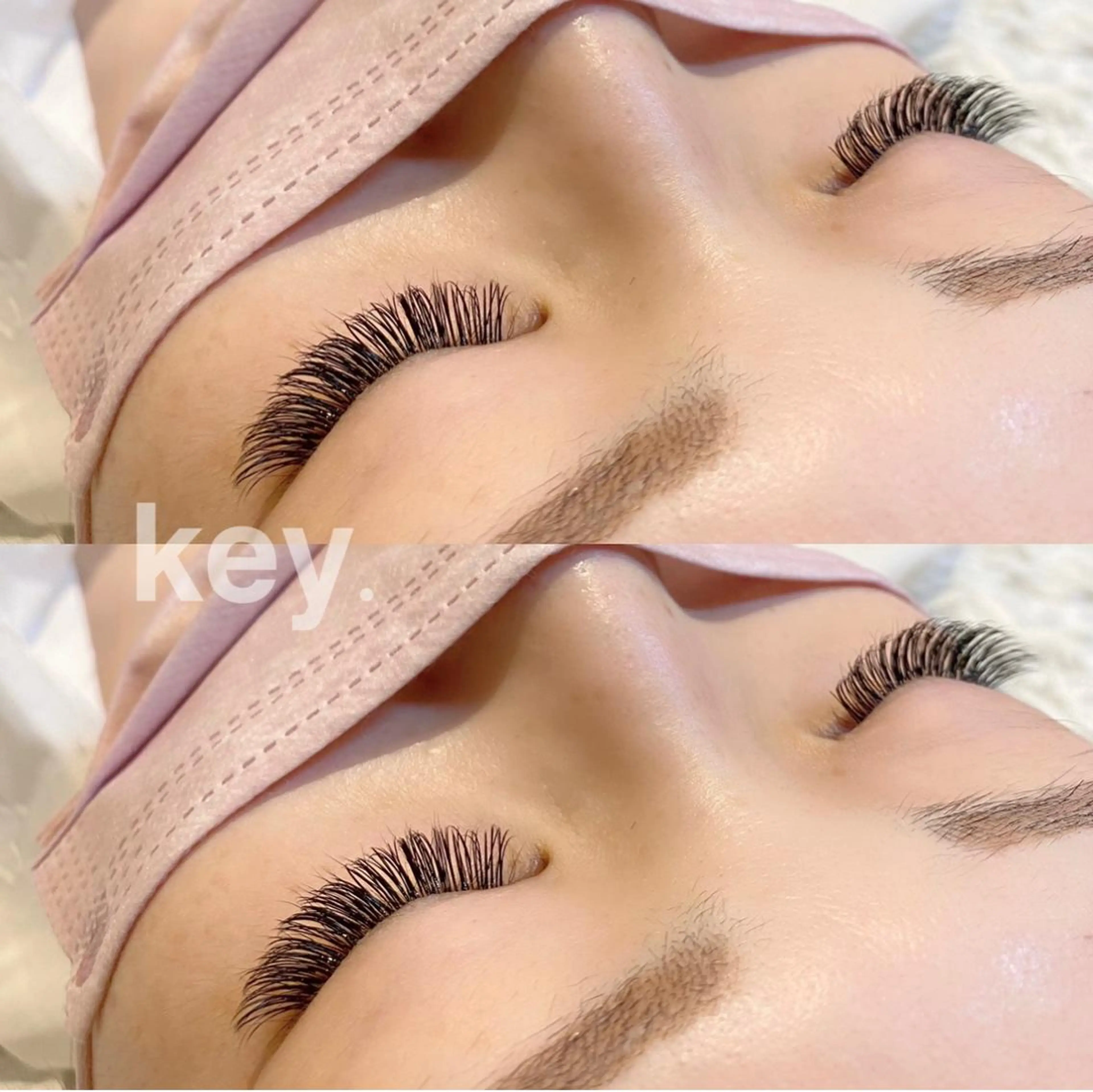 マツエク・マツパ バインドロック マツエク アイデザイナー Key（ケイ）の眉毛・アイブロウイメージ